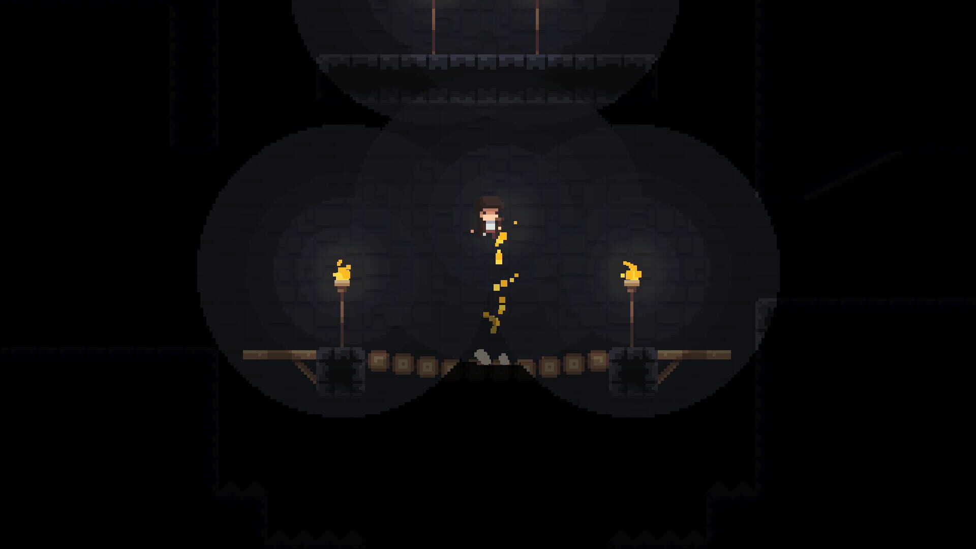 Deep the Game: The Darkest Cave - Screenshot