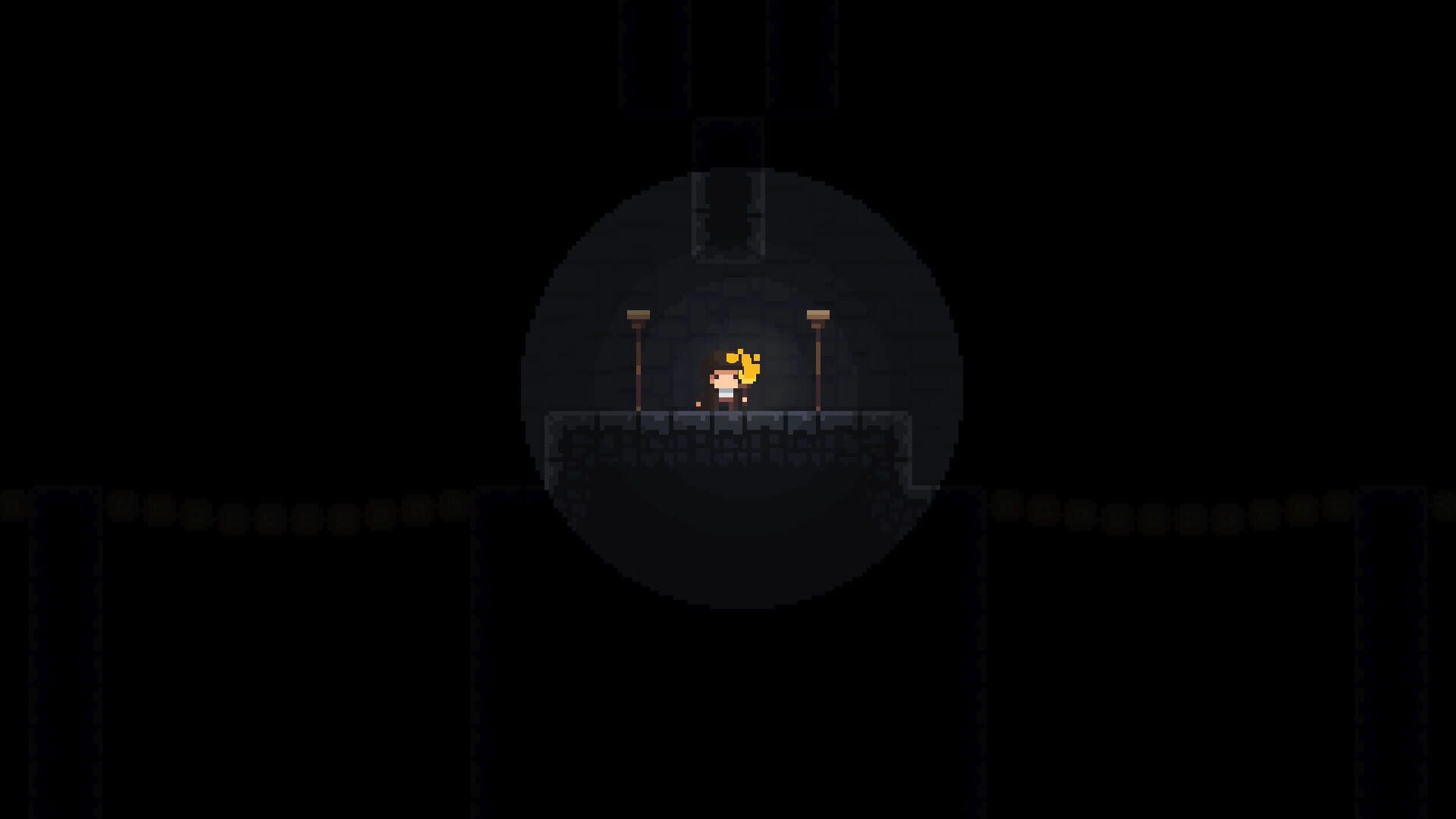 Deep the Game: The Darkest Cave - Screenshot