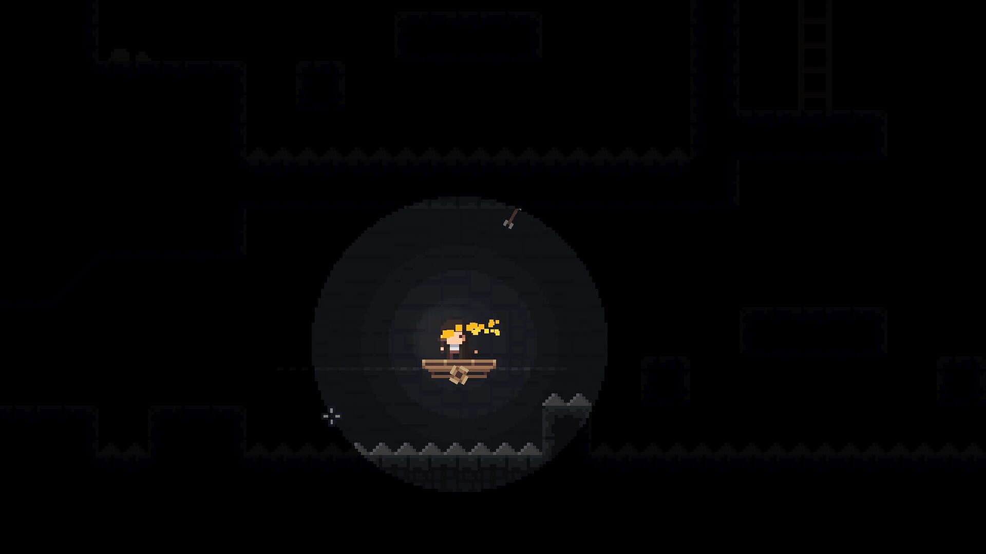 Deep the Game: The Darkest Cave - Screenshot