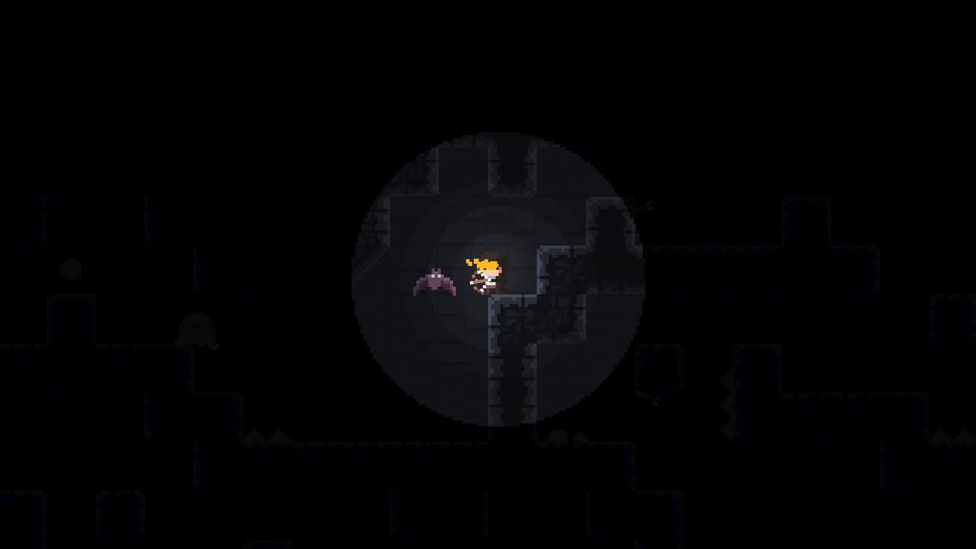 Deep the Game: The Darkest Cave - Screenshot