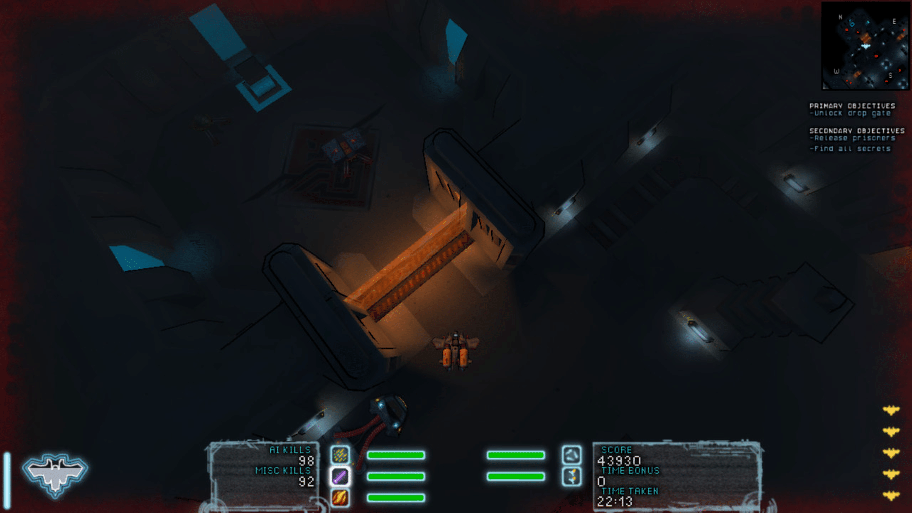 Steel Storm: Forgotten Prison screenshot