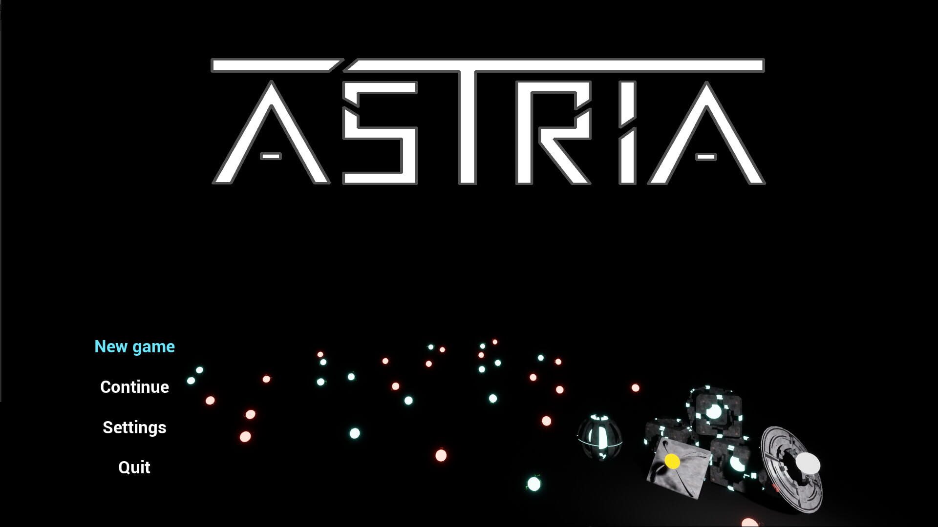 Astria - Screenshot