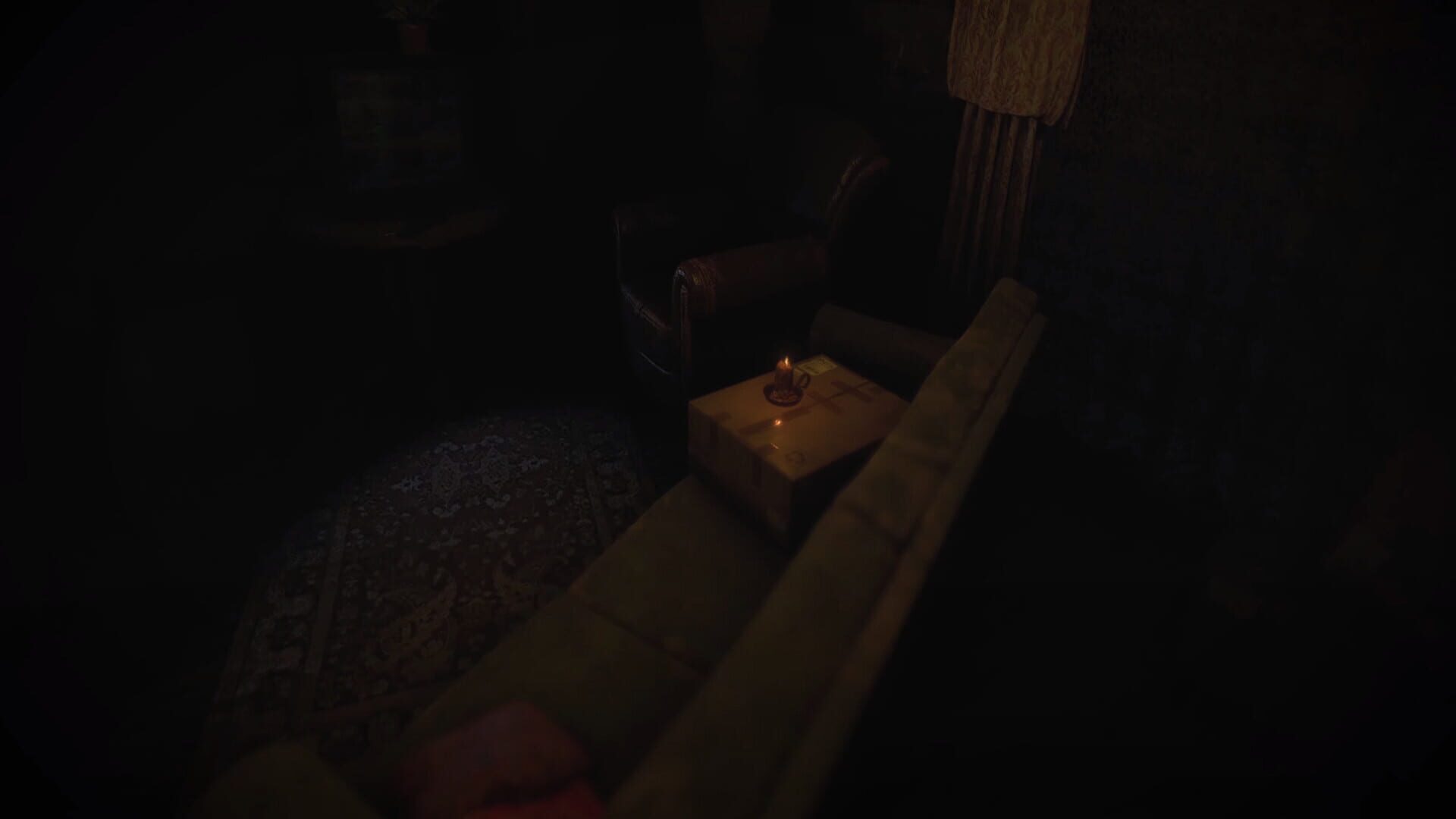 Our Way - Screenshot