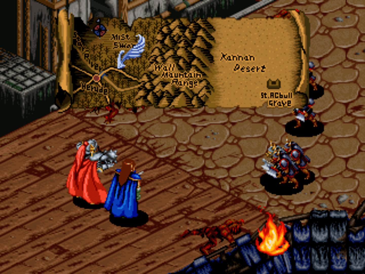 Wizard Fire screenshot