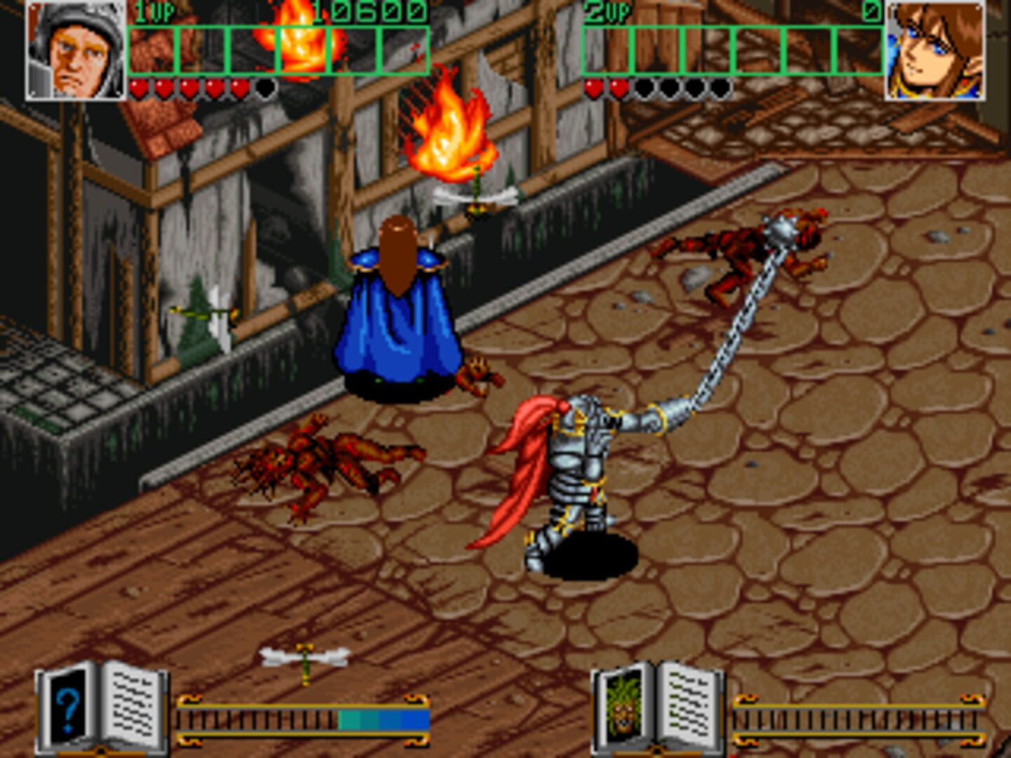Captura de pantalla - Wizard Fire