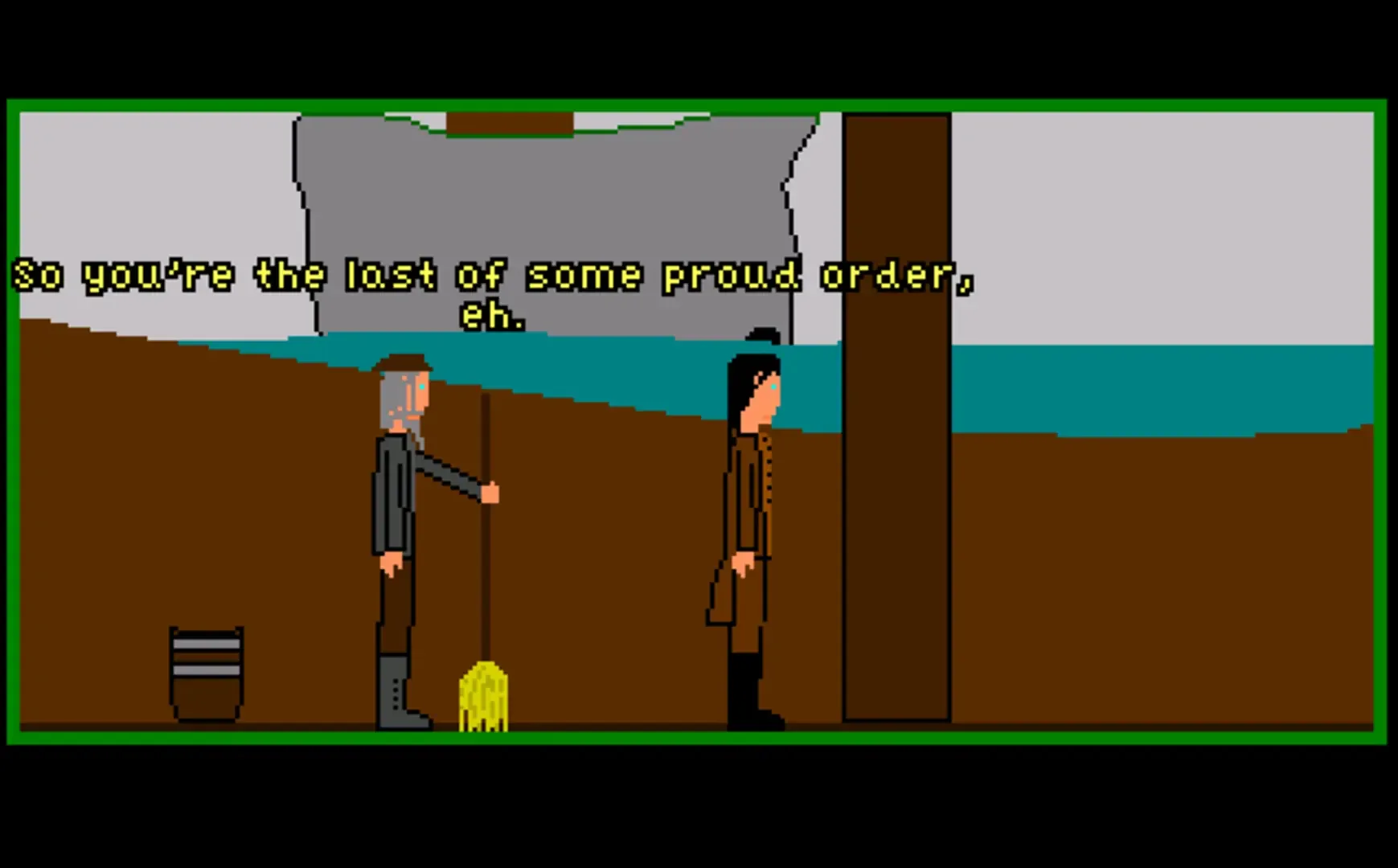 How They Found Silence