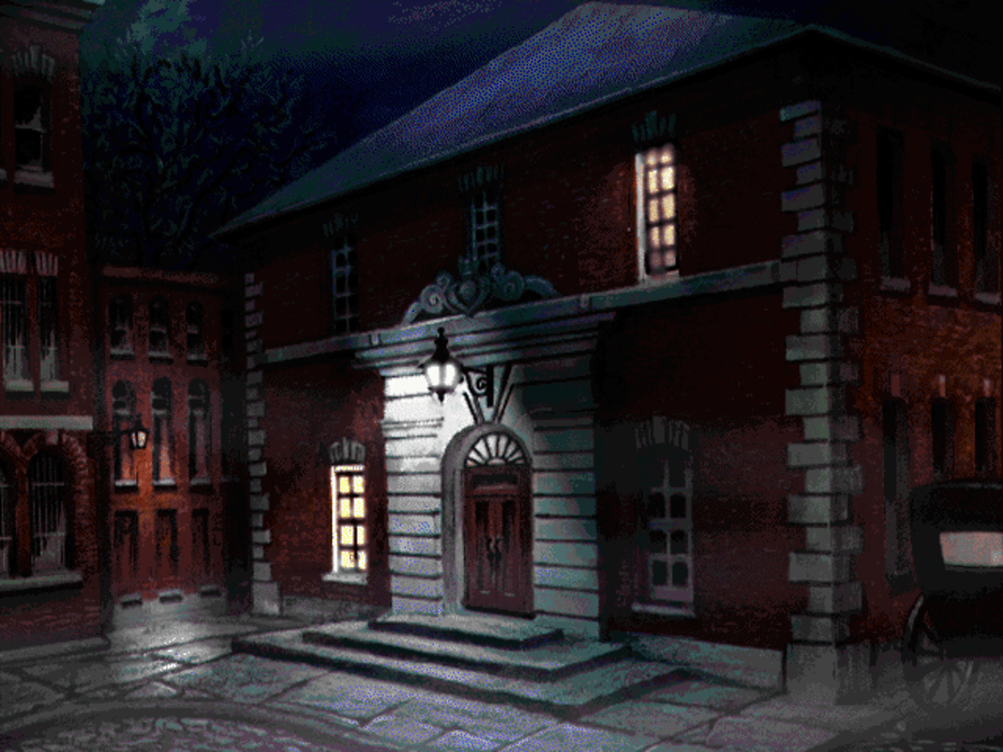 Jack the Ripper screenshot