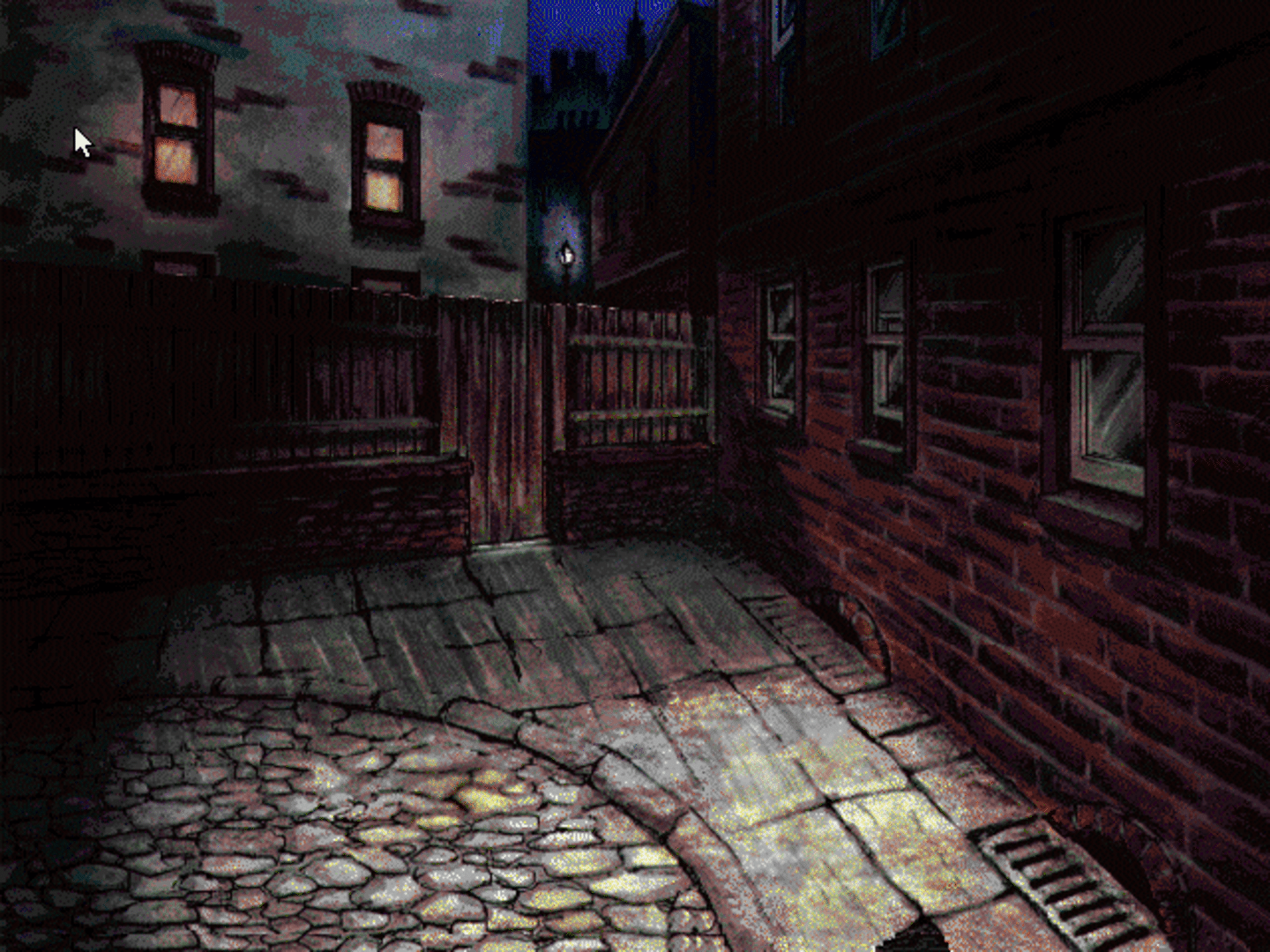 Jack the Ripper screenshot