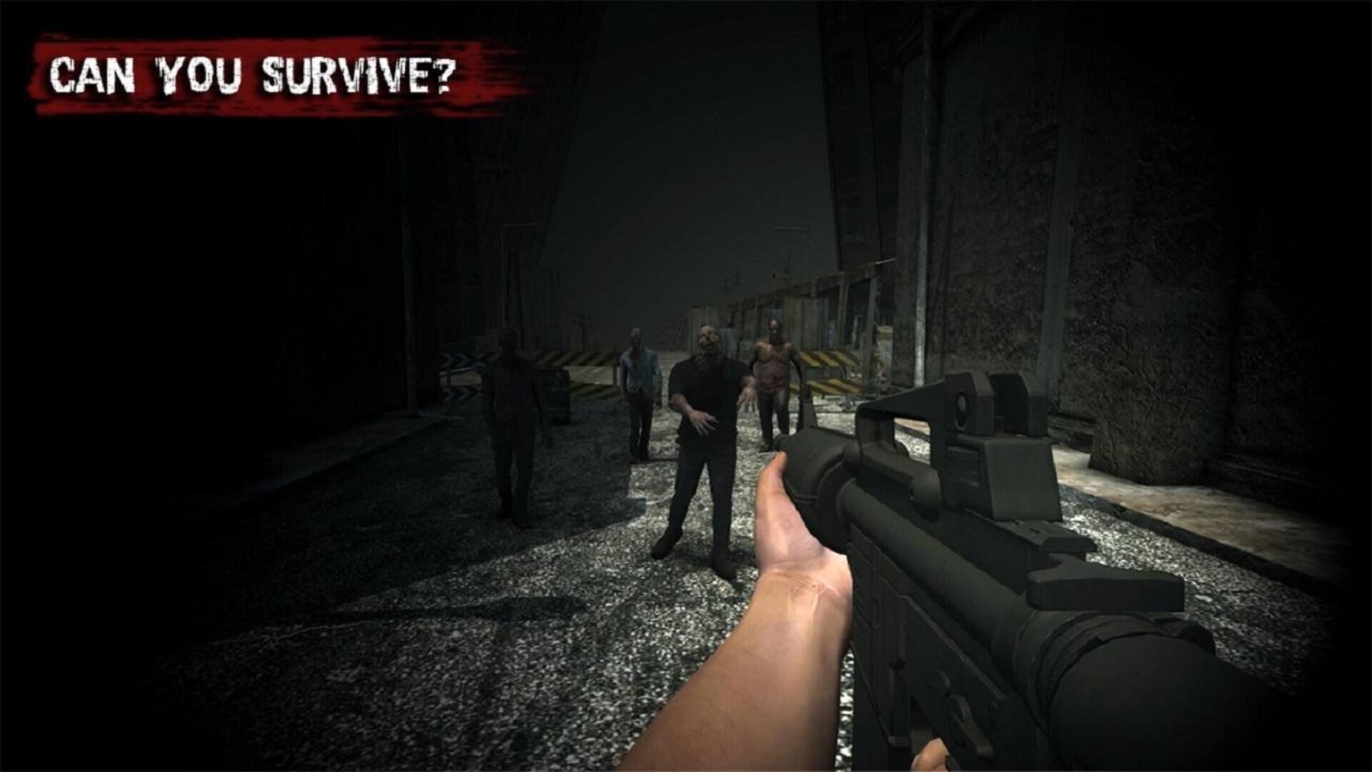The Doomsday - Screenshot