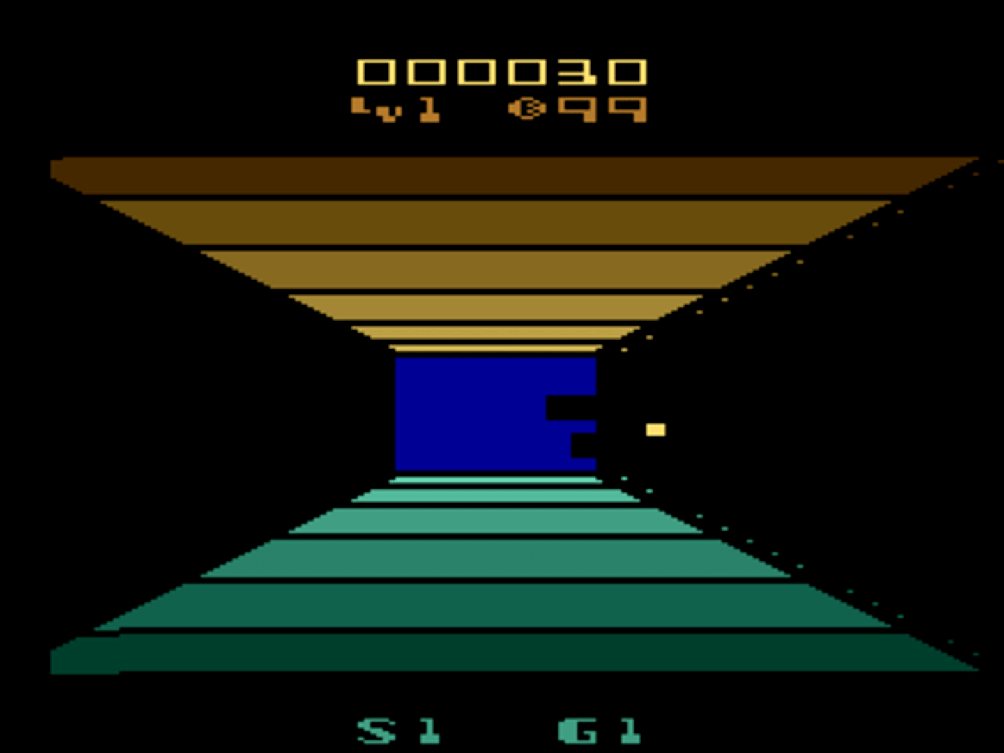 Wall Ball screenshot