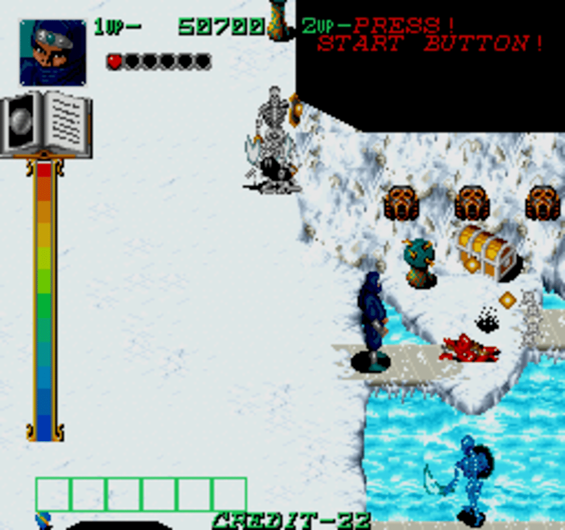 Gate of Doom screenshot