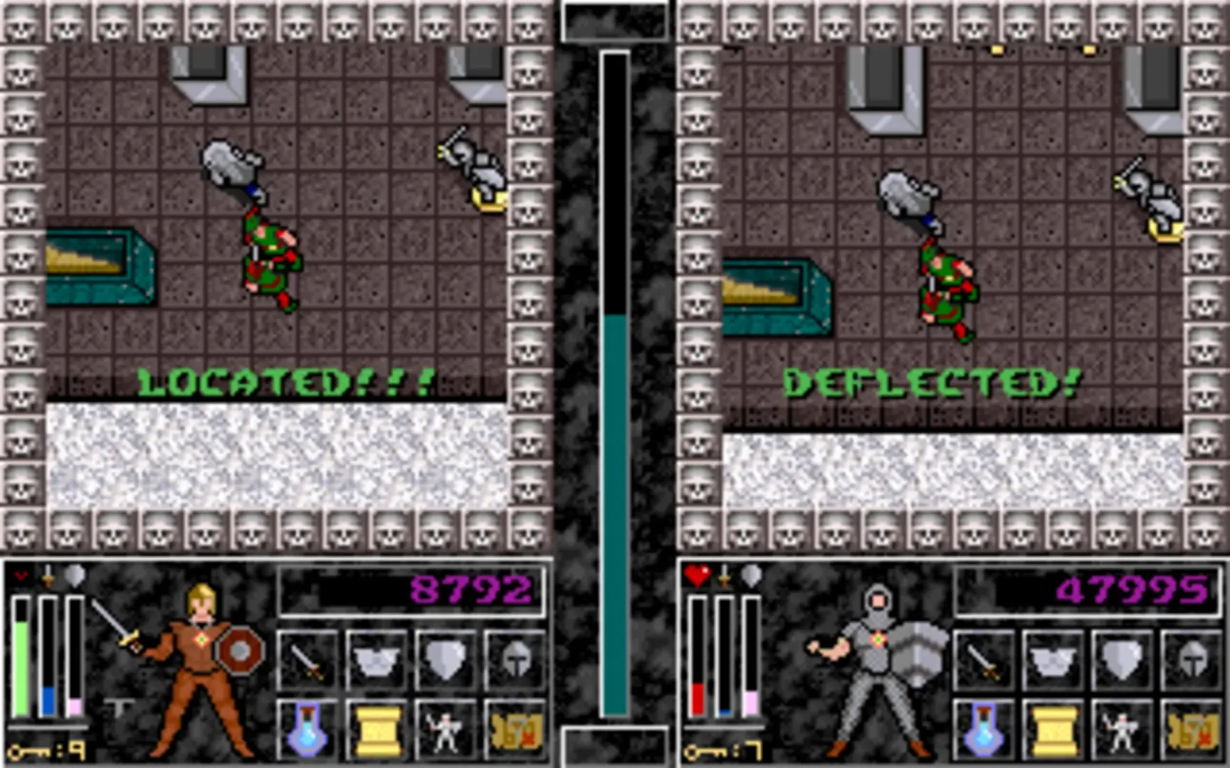 Legend of the Silver Talisman