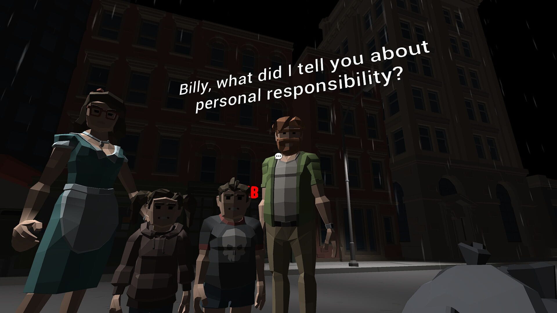 Death on a Street Corner: Overdose Simulator - Screenshot