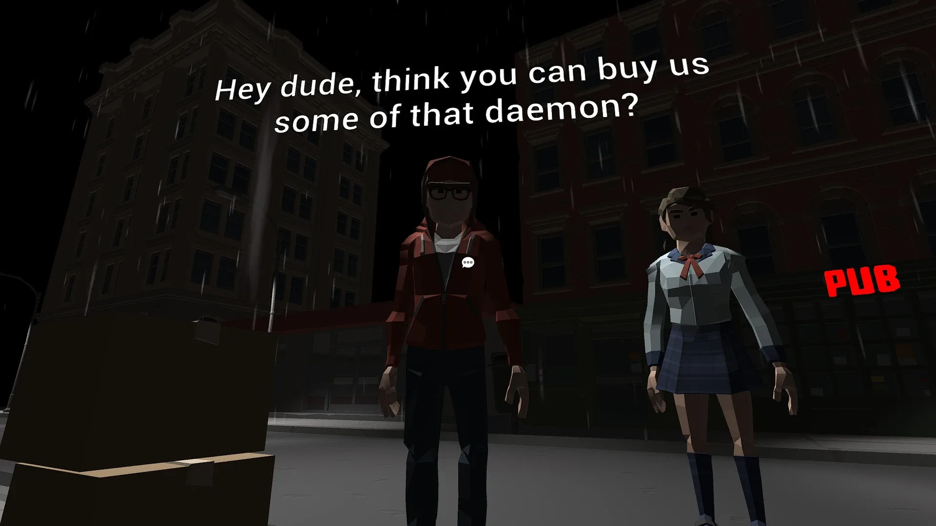 Game media