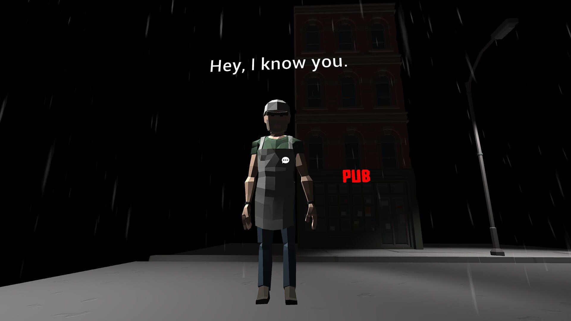 Death on a Street Corner: Overdose Simulator - Screenshot