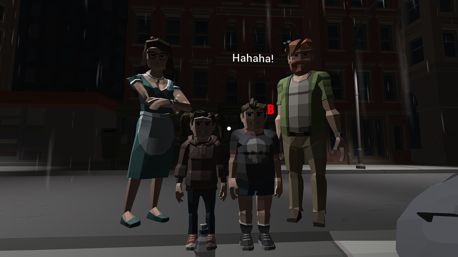 Death on a Street Corner: Overdose Simulator - Screenshot