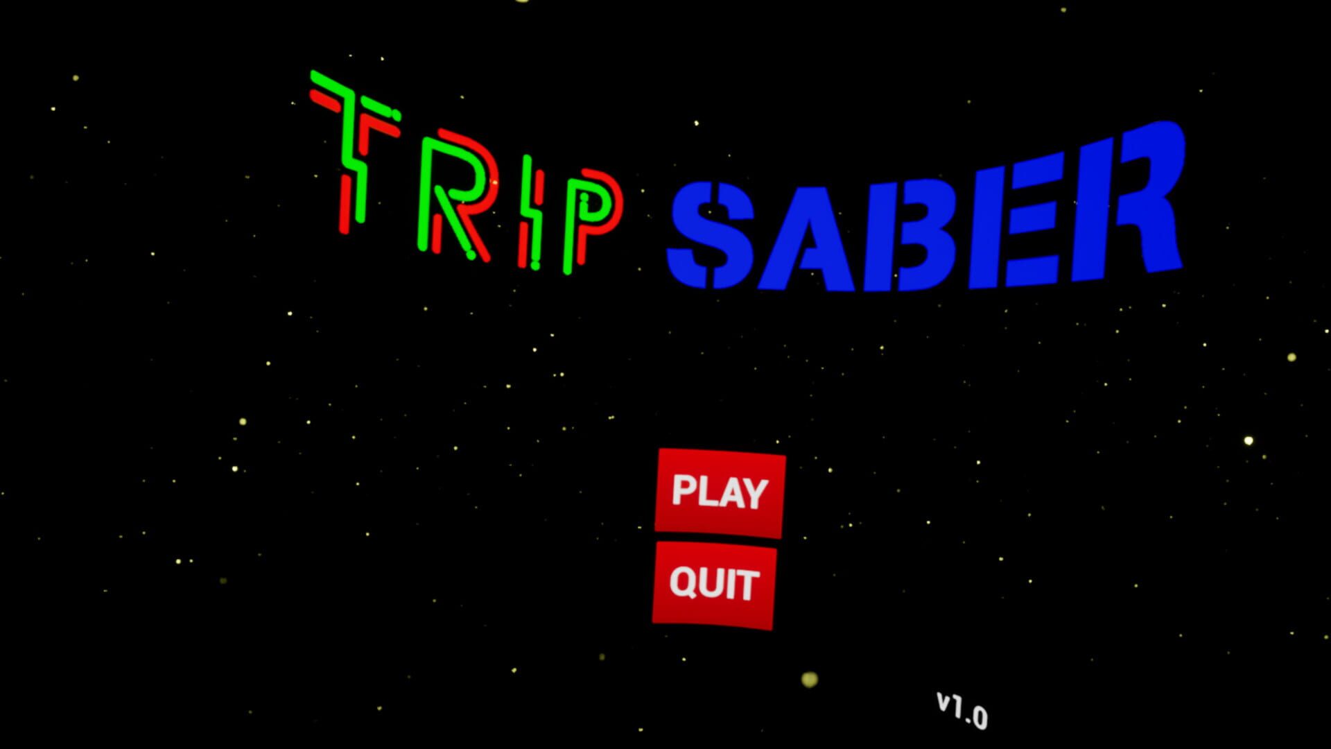 Trip Saber - Screenshot