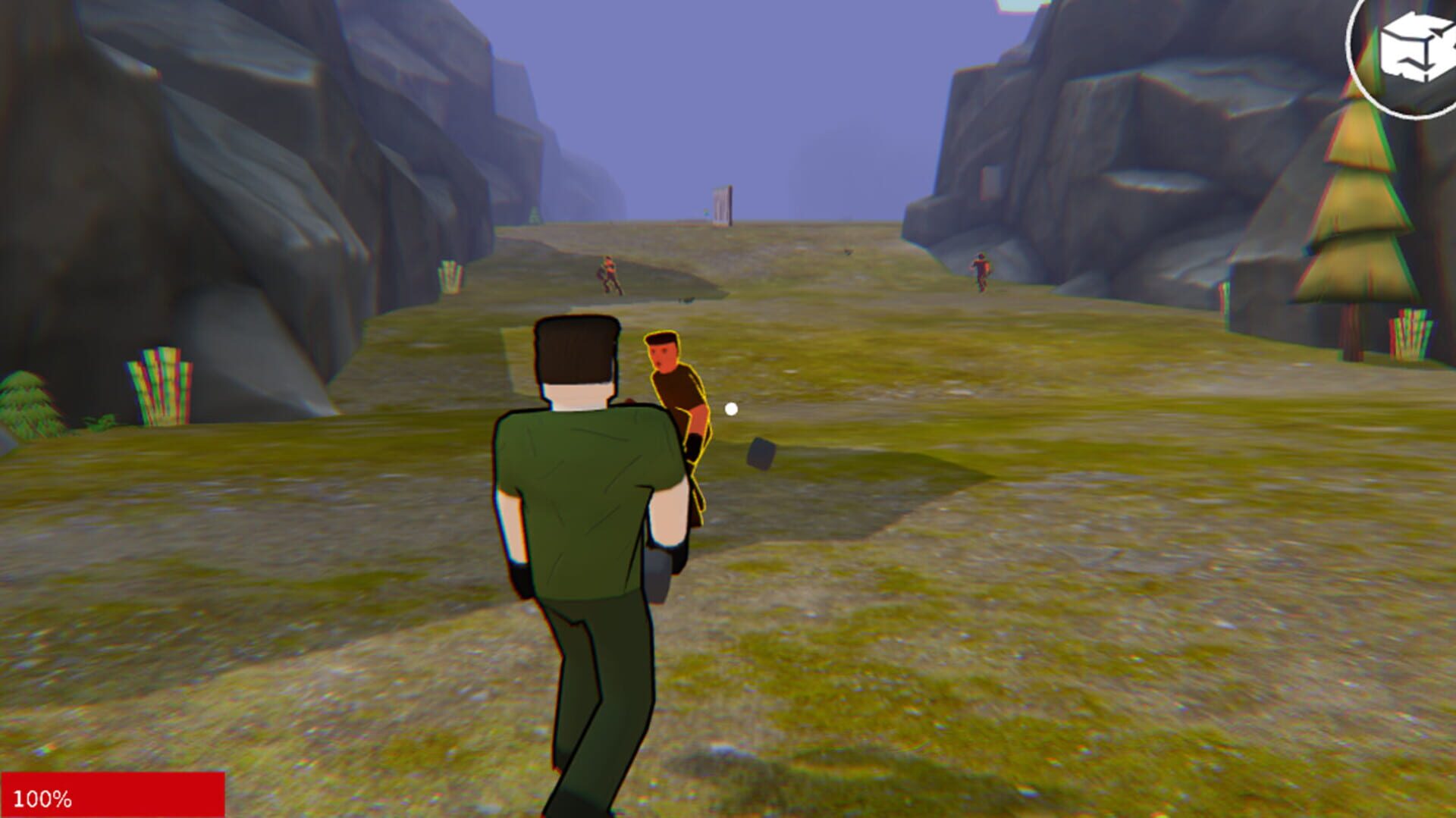 Danplace - Screenshot