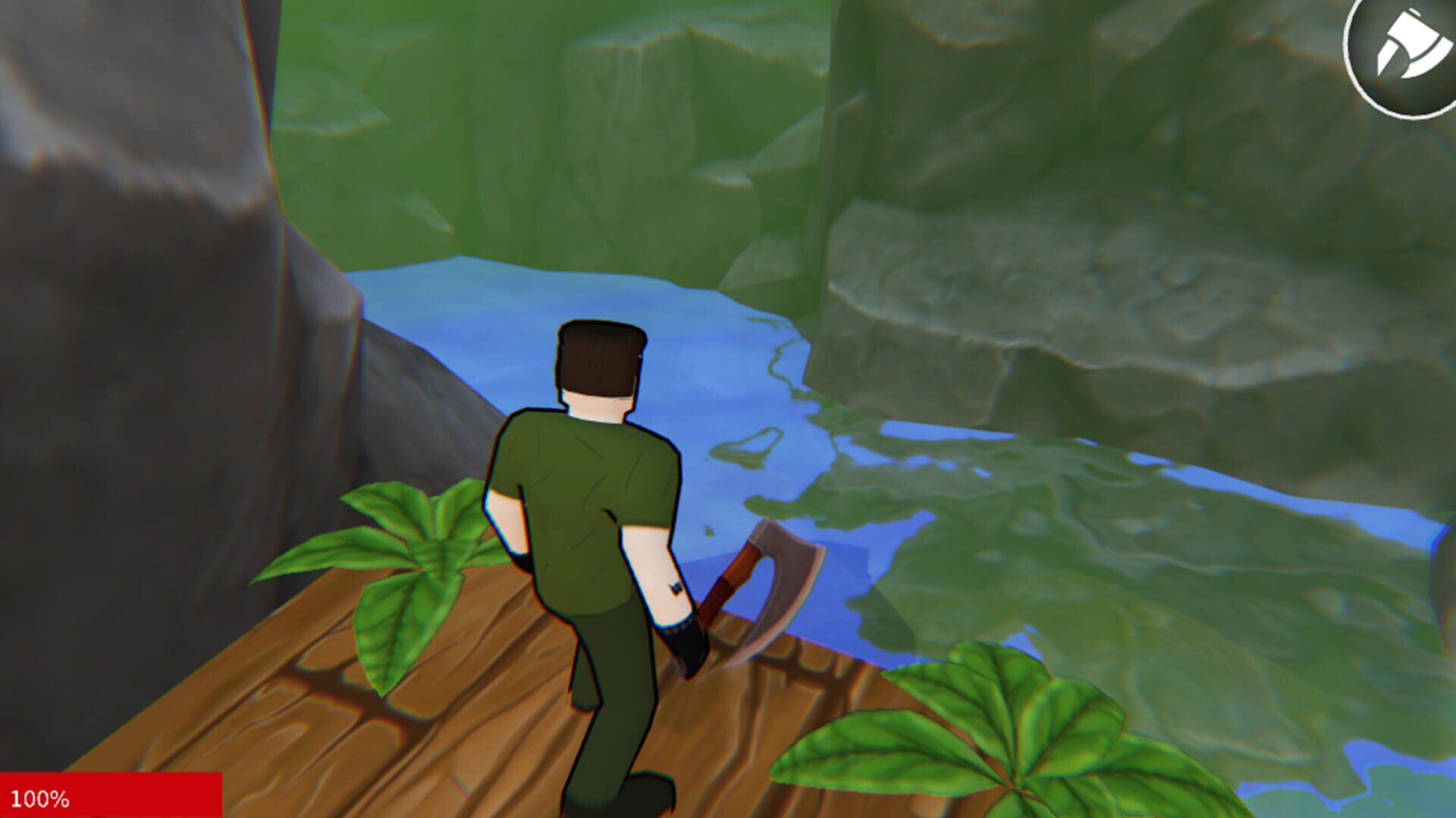 Danplace - Screenshot