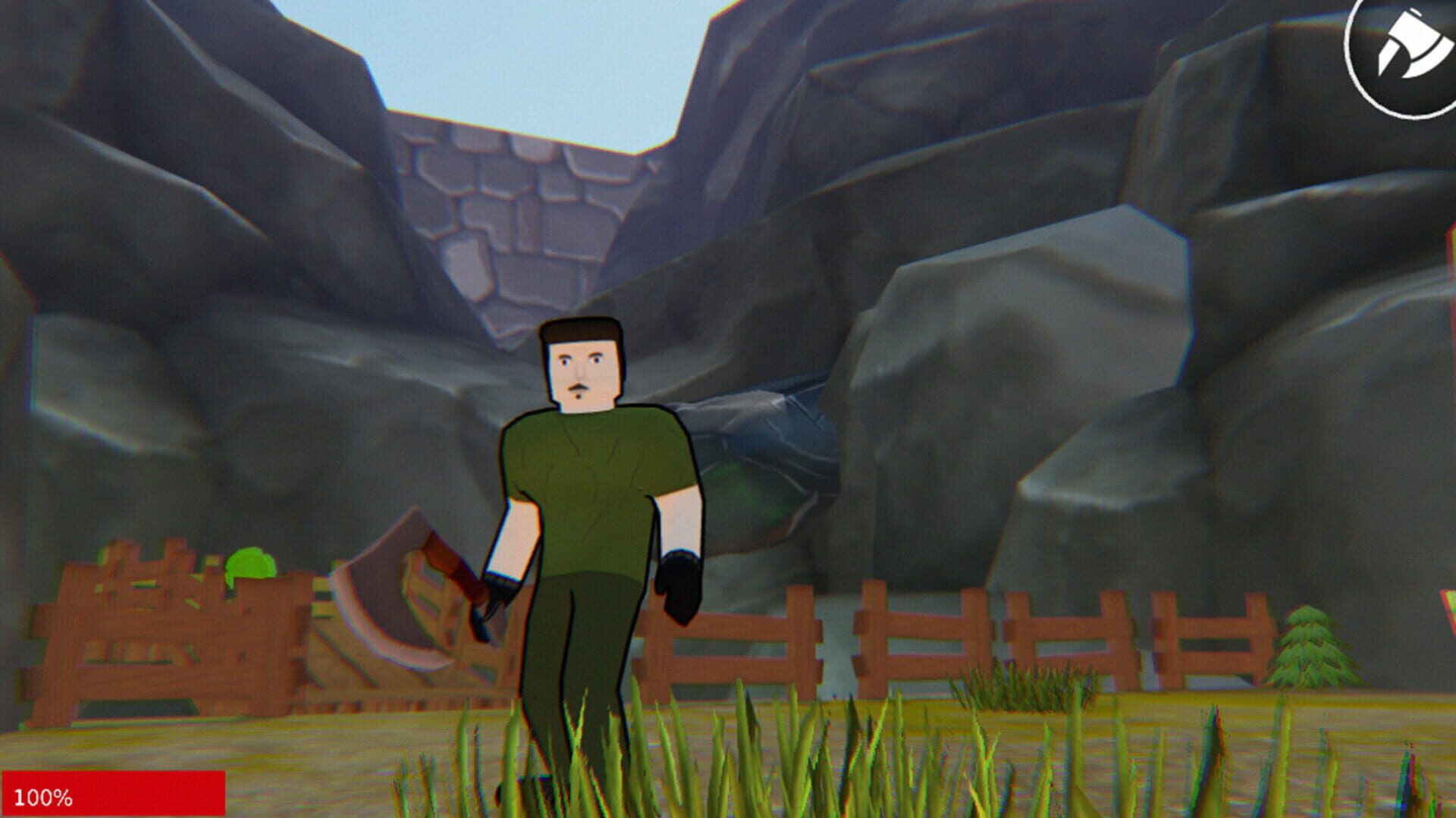Danplace - Screenshot