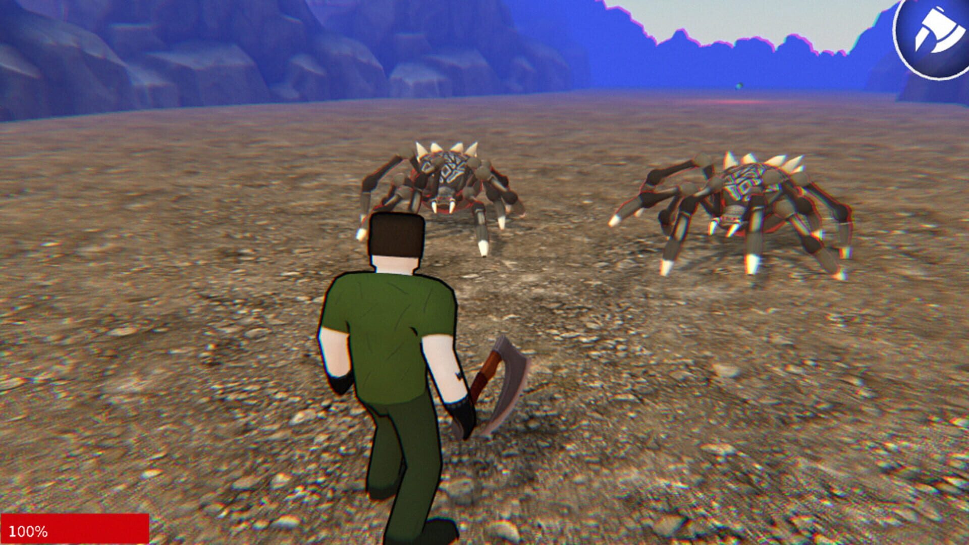 Danplace - Screenshot