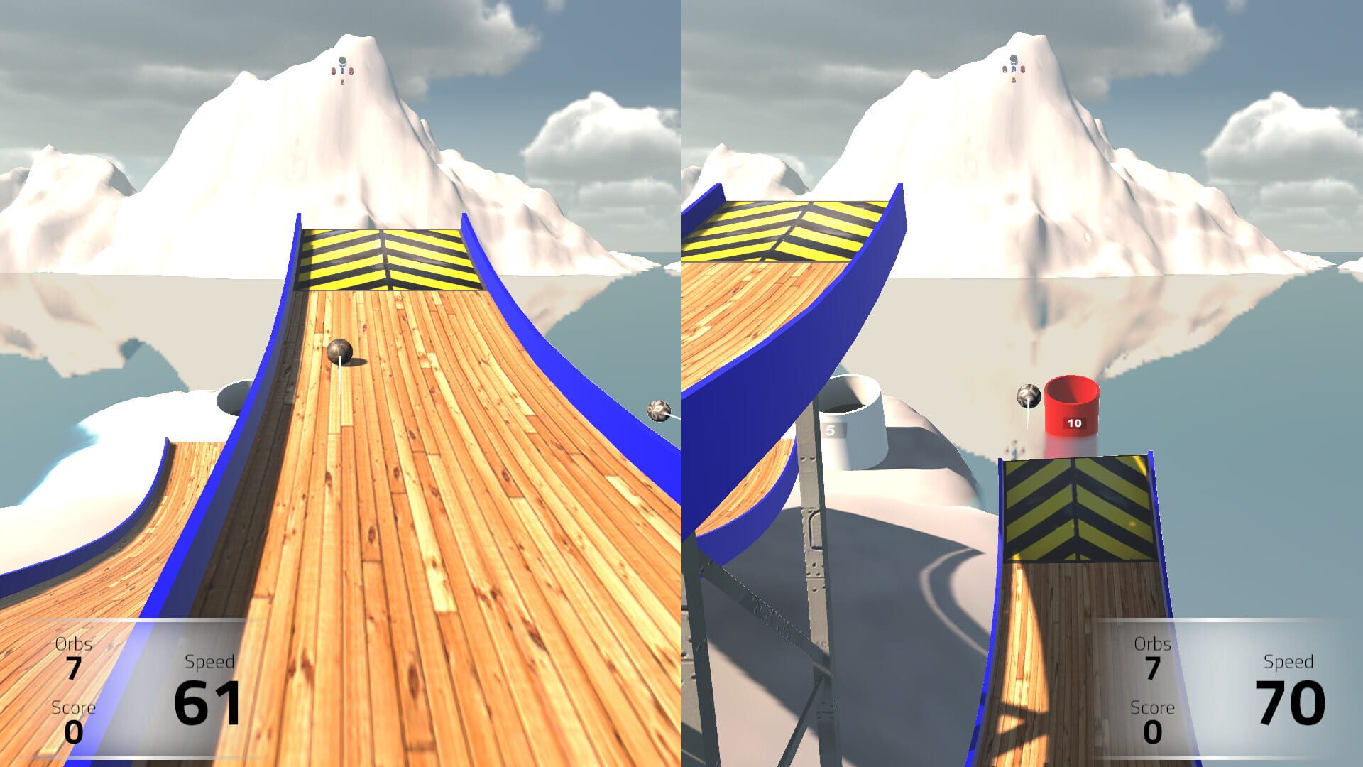 Extrorb - Screenshot