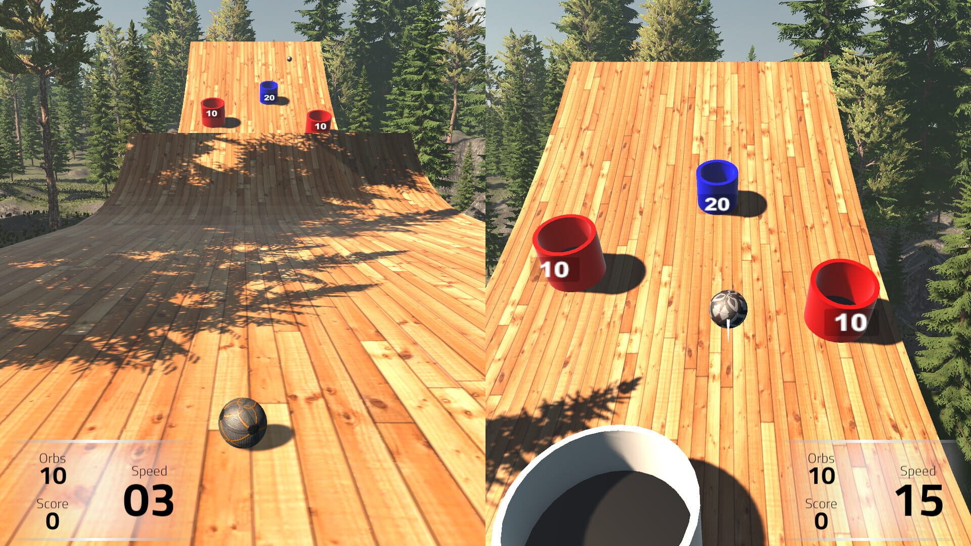 Extrorb - Screenshot