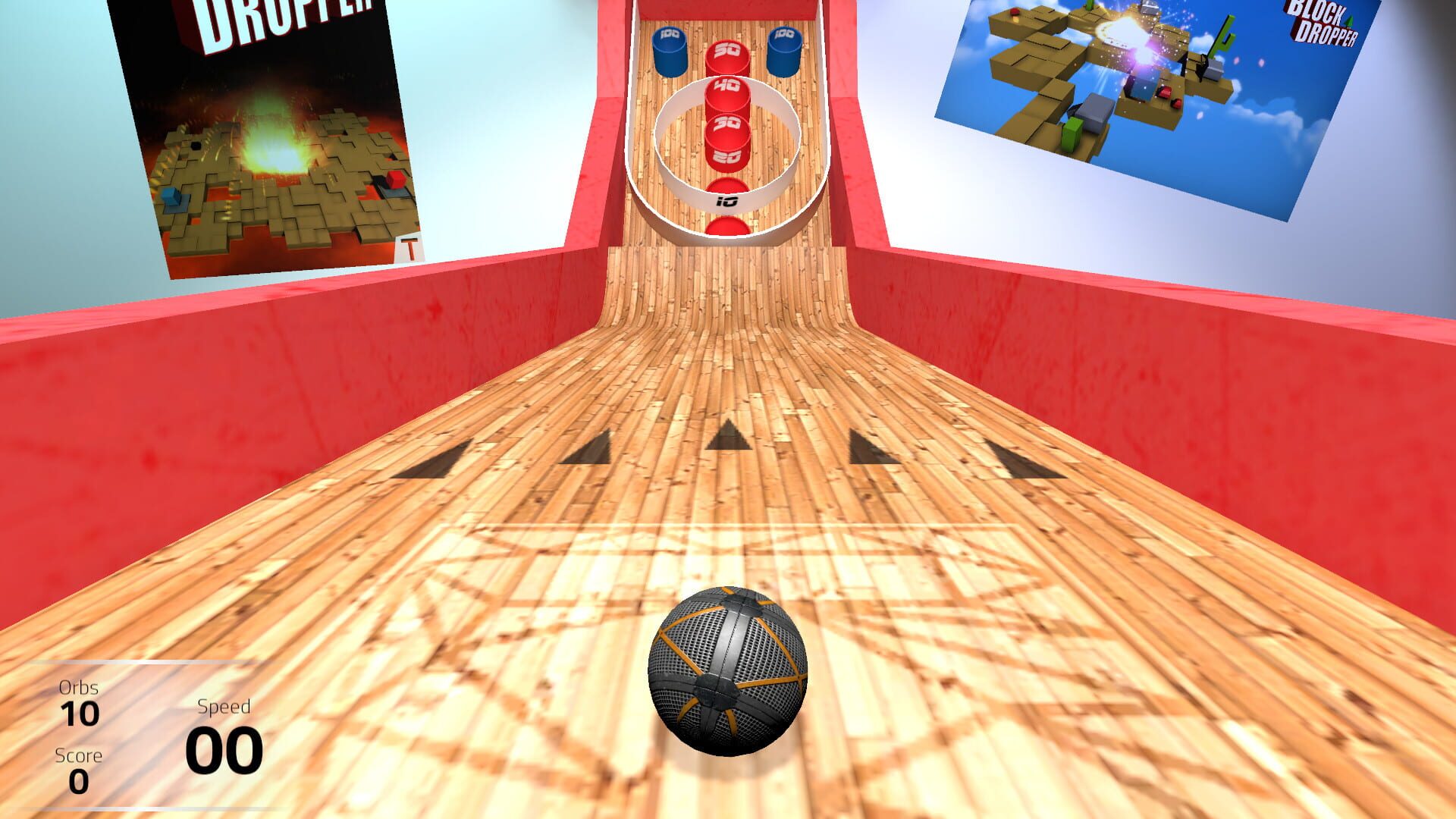 Extrorb - Screenshot