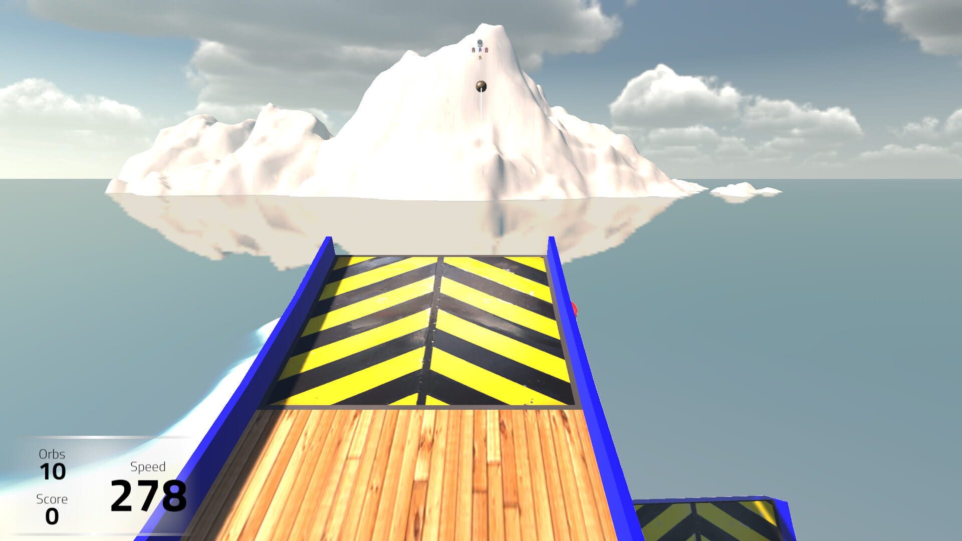 Extrorb - Screenshot