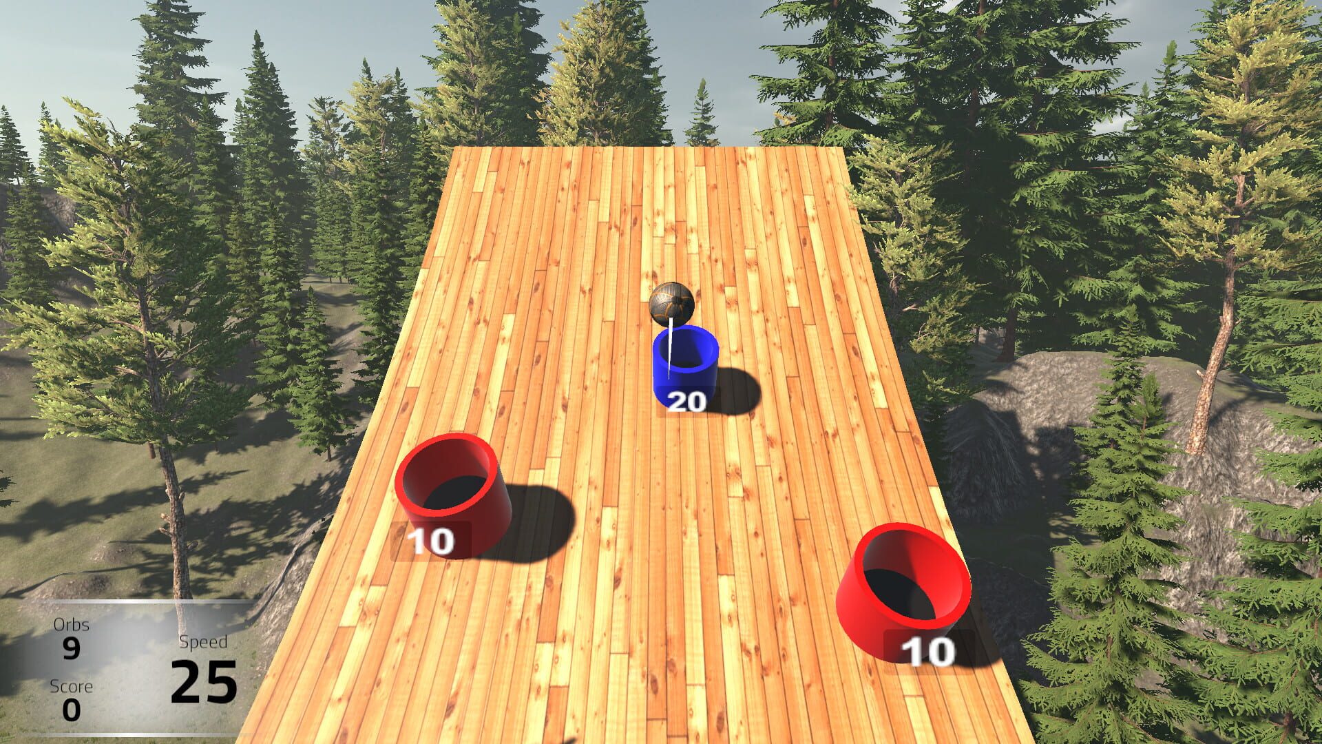 Extrorb - Screenshot
