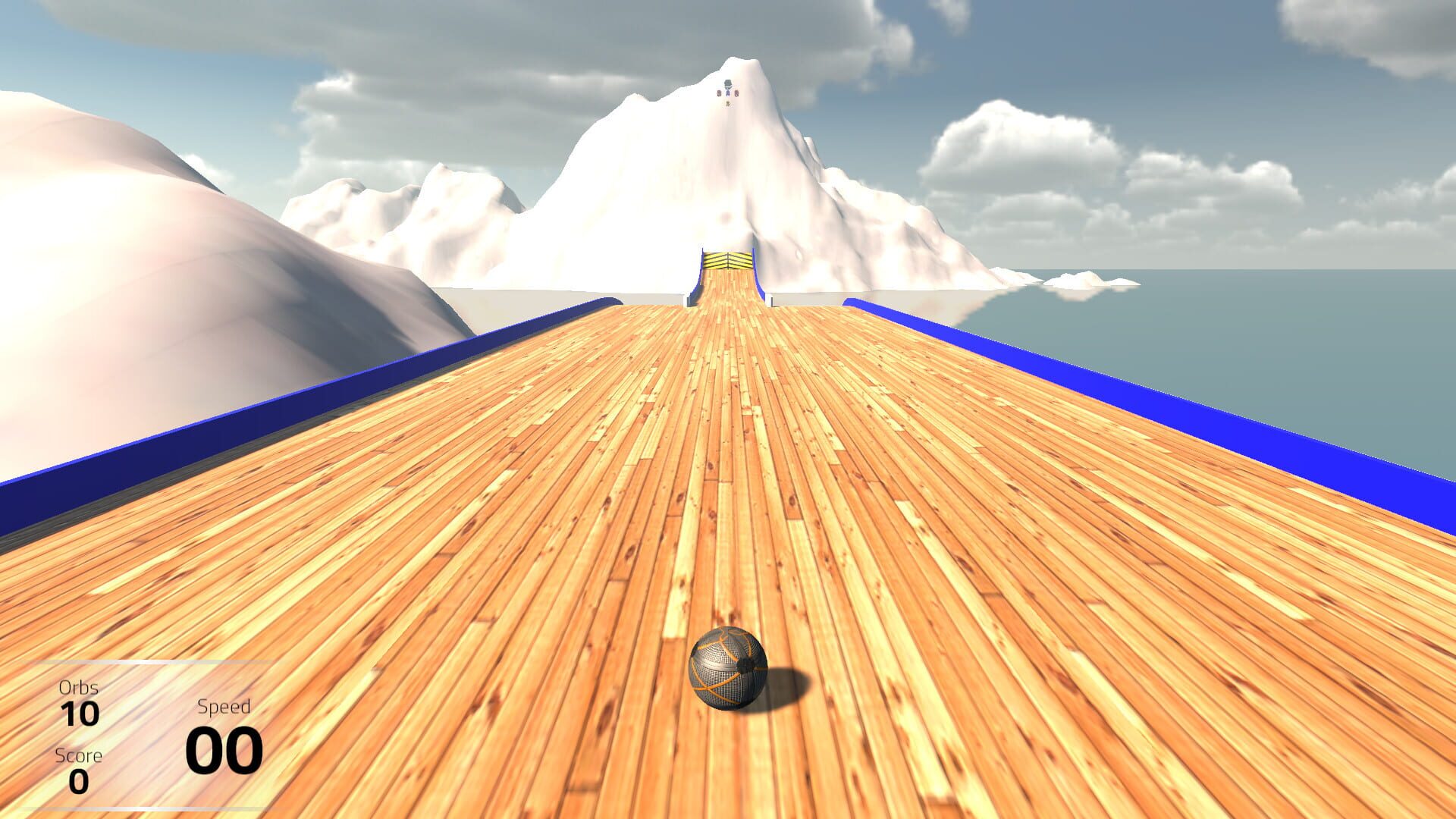 Extrorb - Screenshot