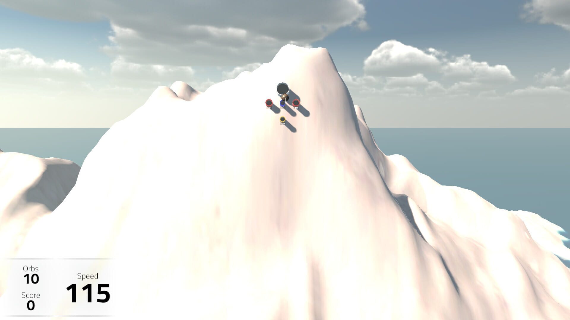 Extrorb - Screenshot