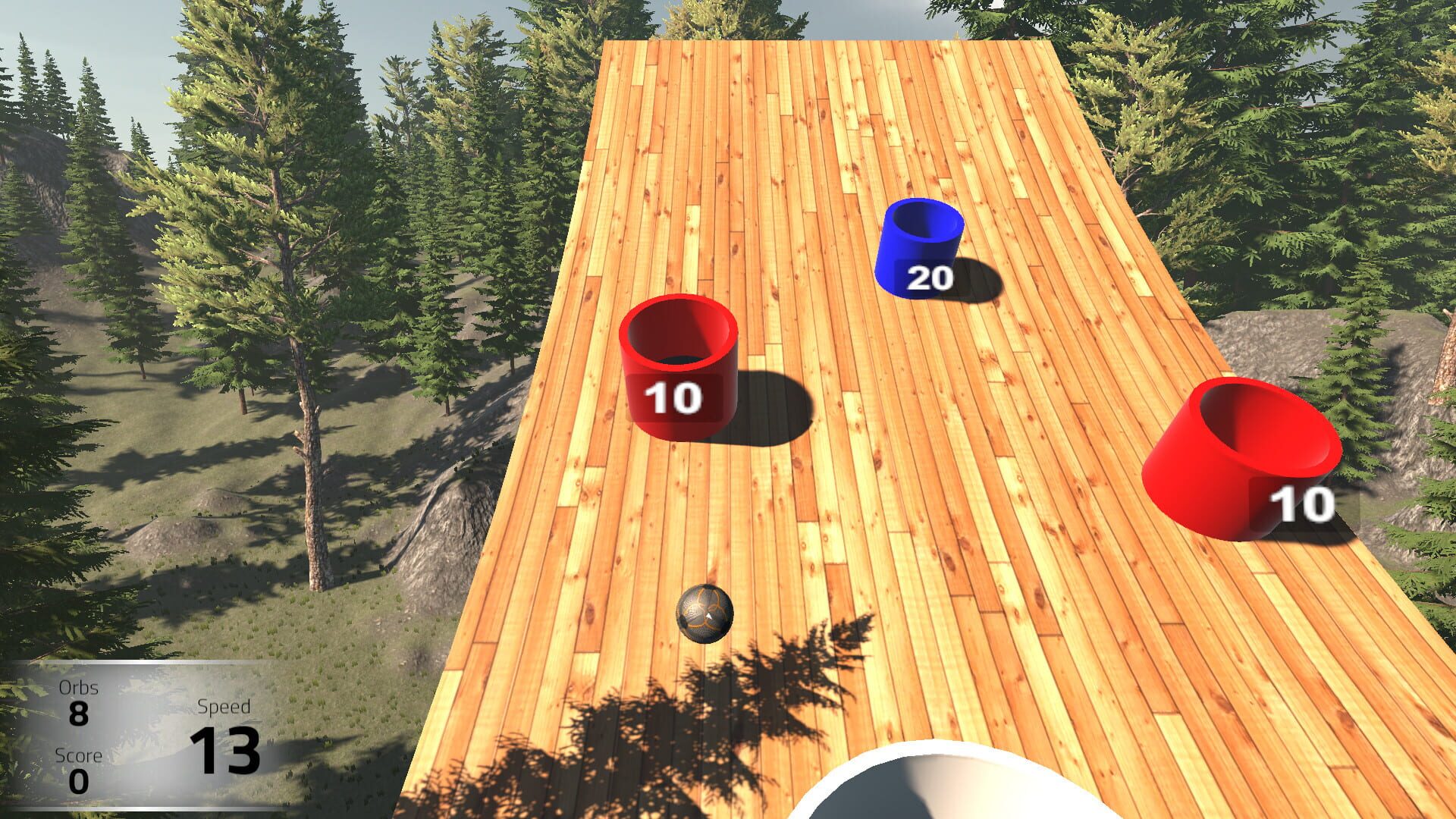 Extrorb - Screenshot
