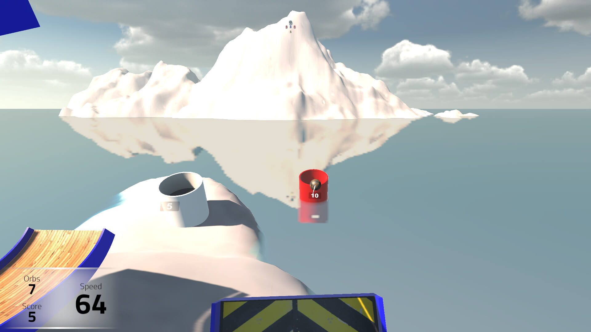 Extrorb - Screenshot