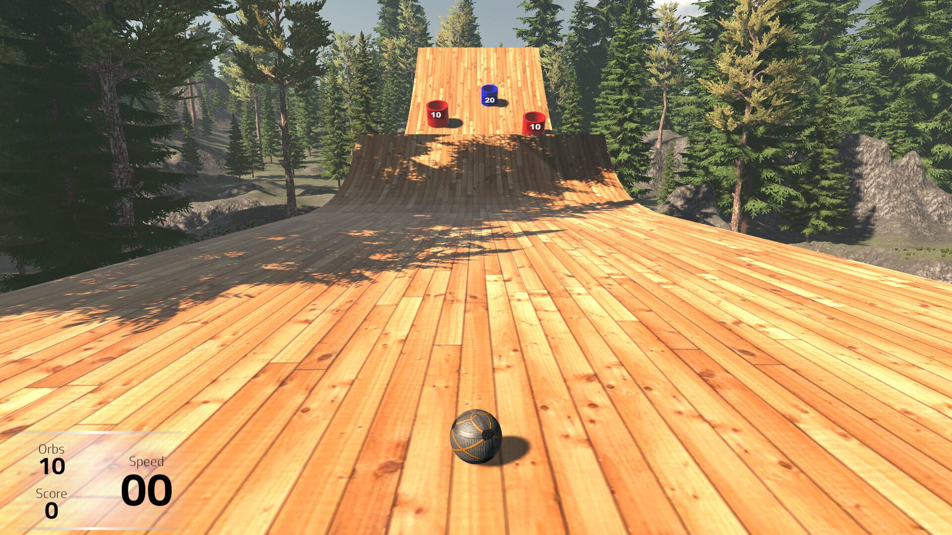 Extrorb - Screenshot