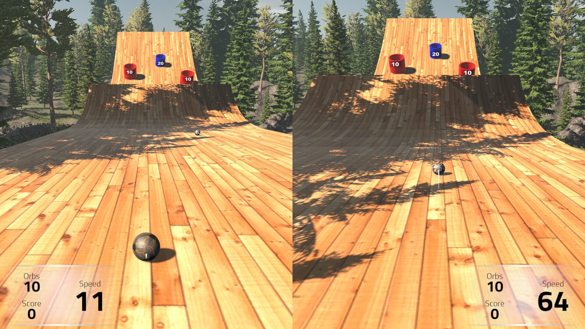 Extrorb - Screenshot