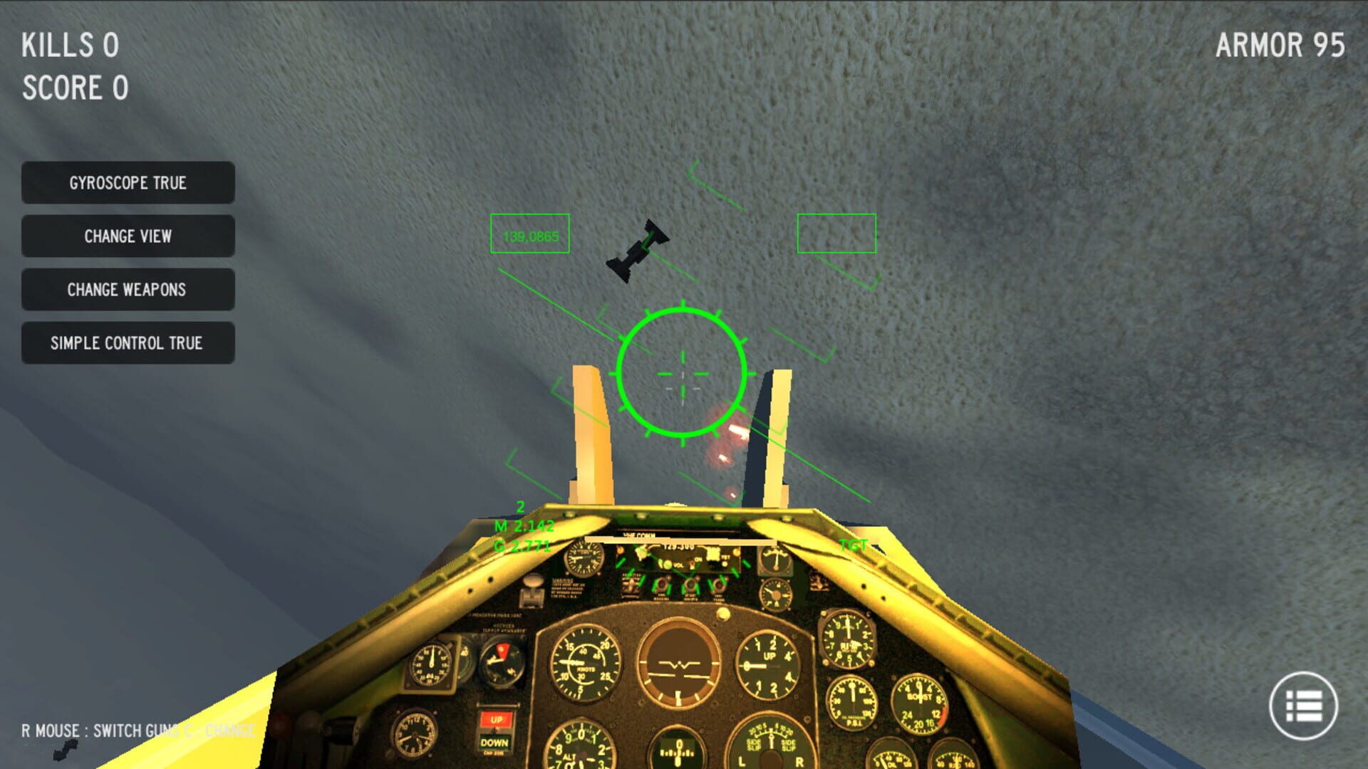 Air Strike - Screenshot
