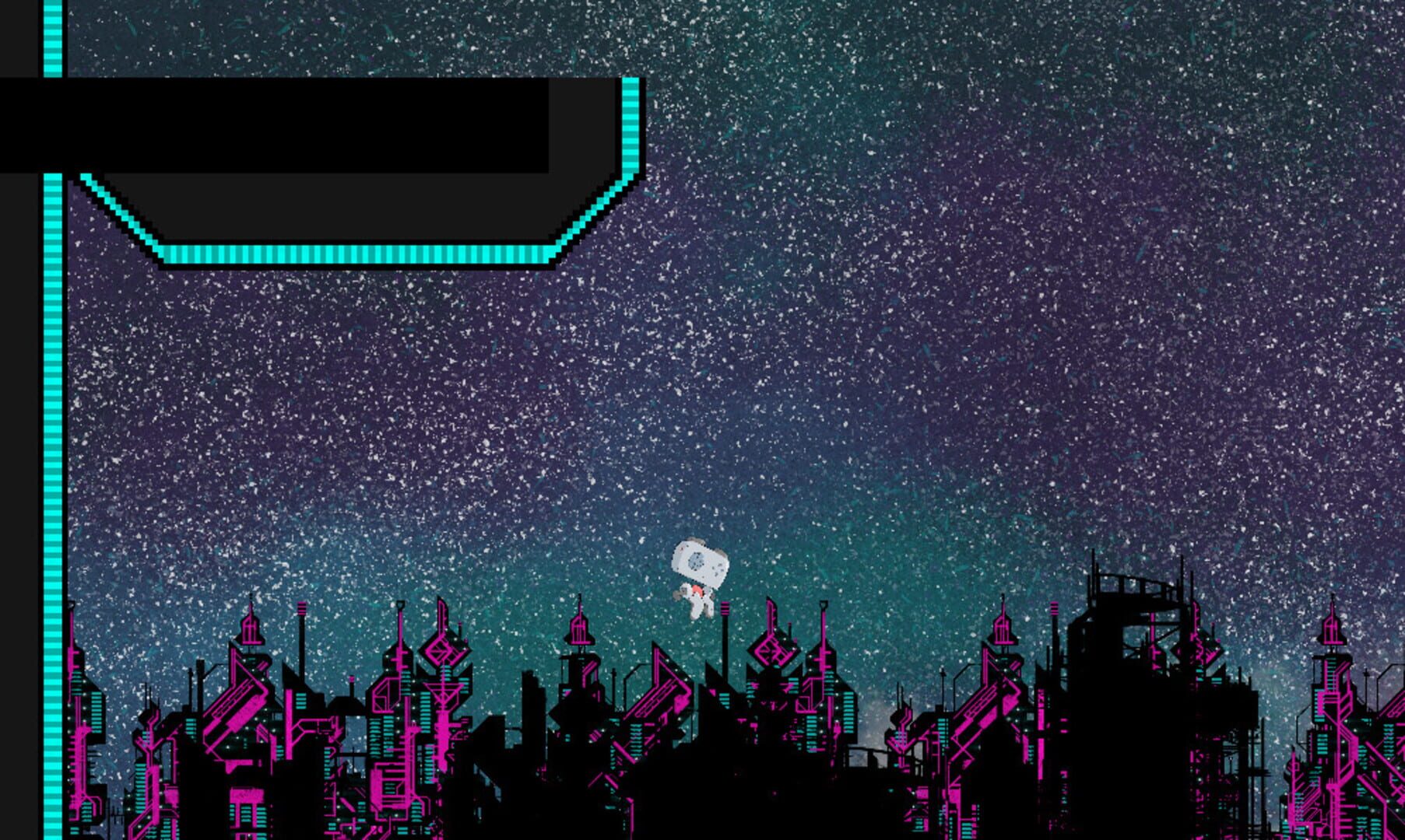 ButtonMash - Screenshot
