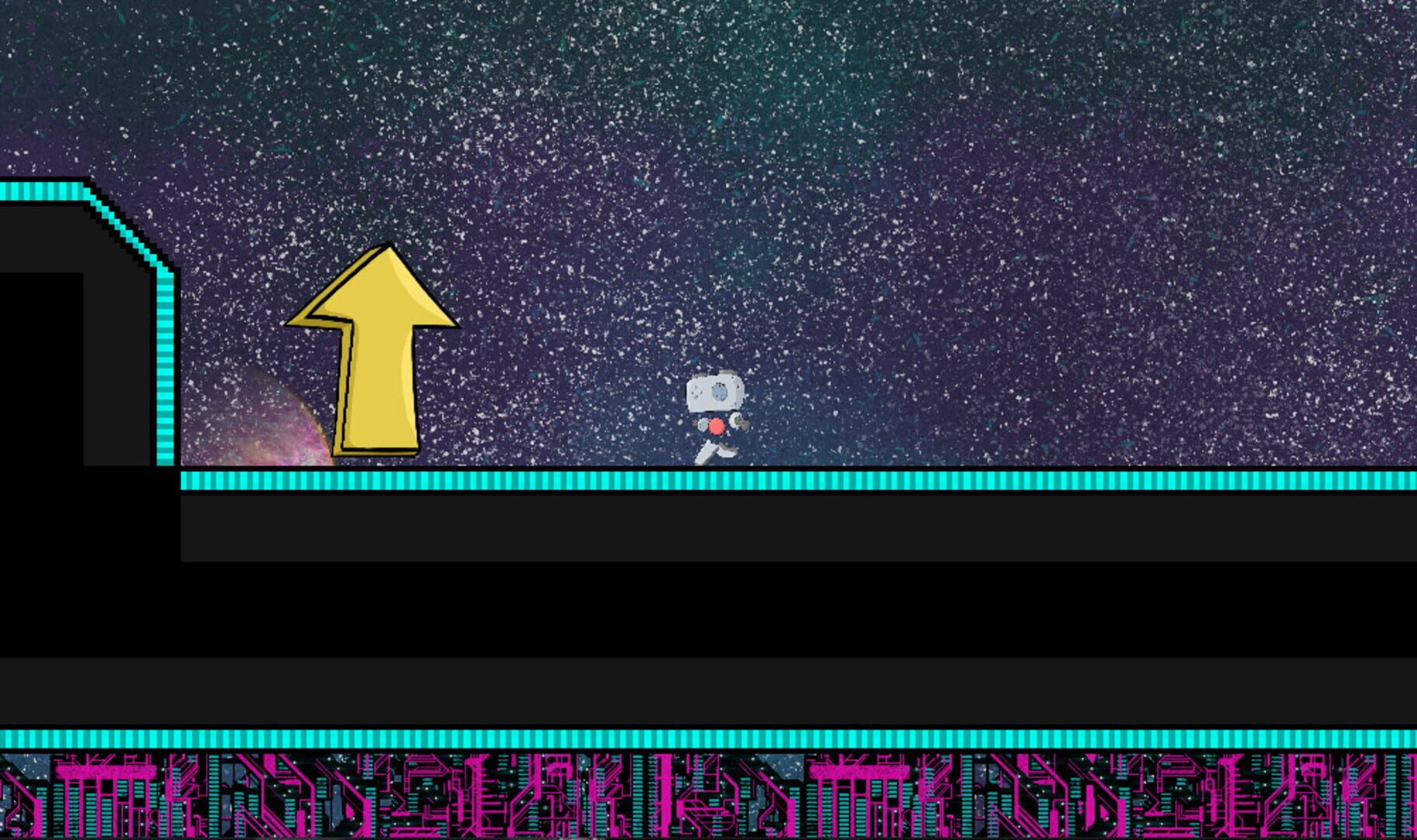 ButtonMash - Screenshot