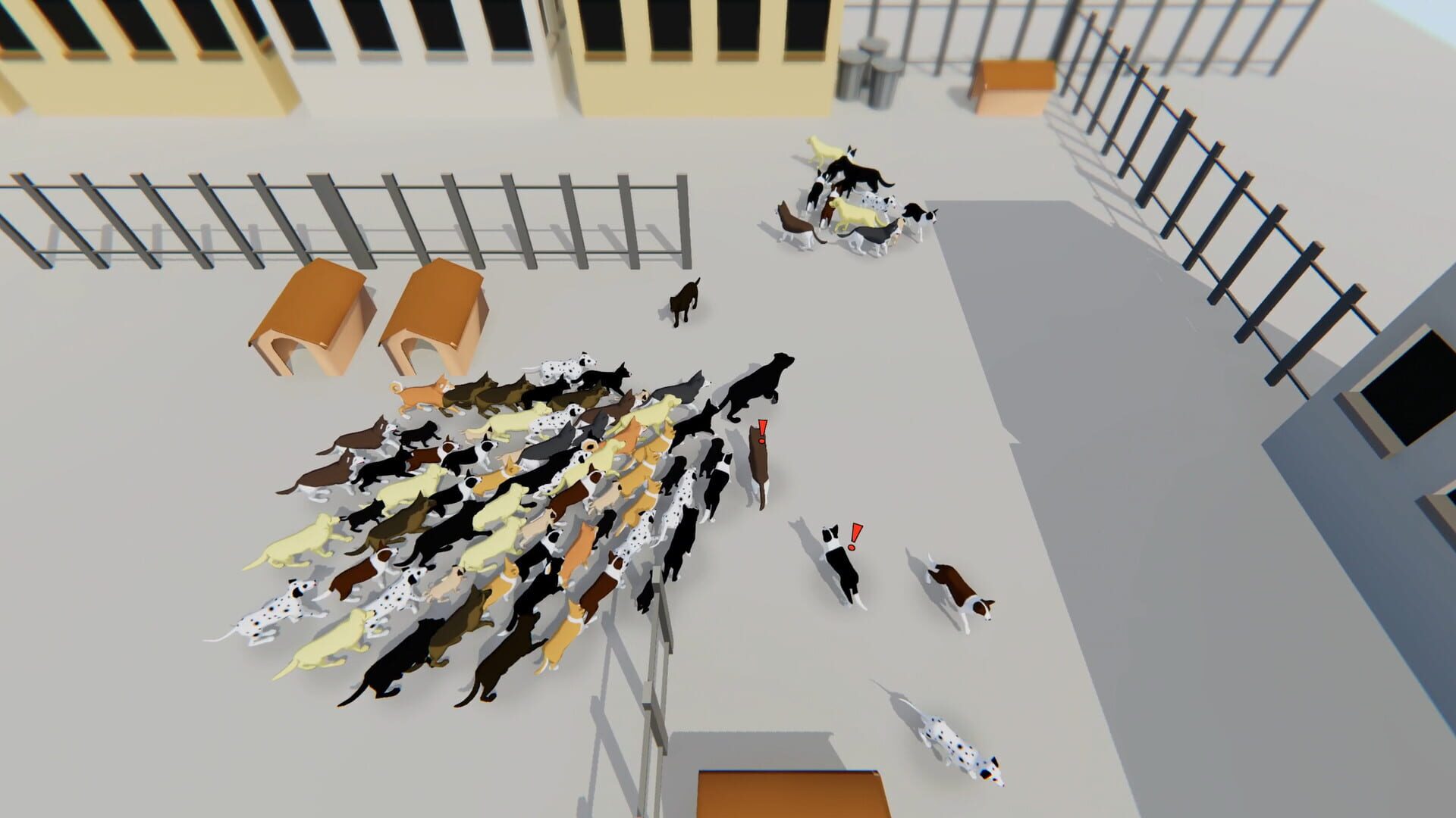 Dogs.Io - Screenshot