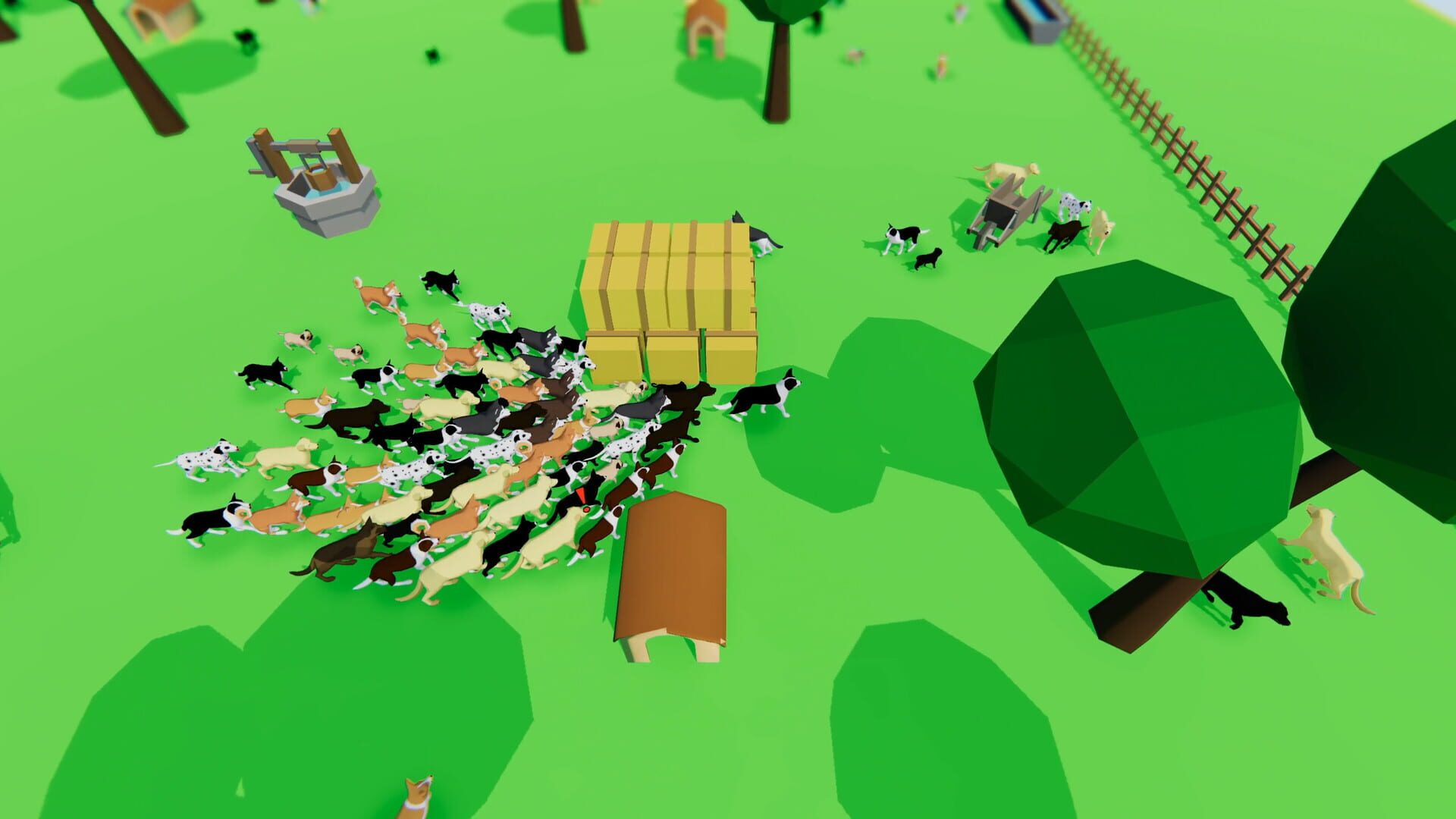 Dogs.Io - Screenshot