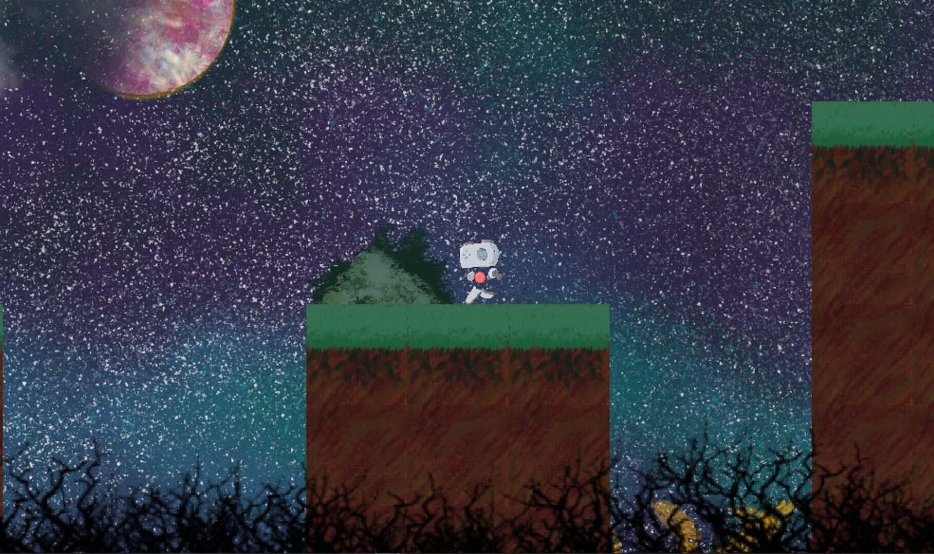 ButtonMash - Screenshot