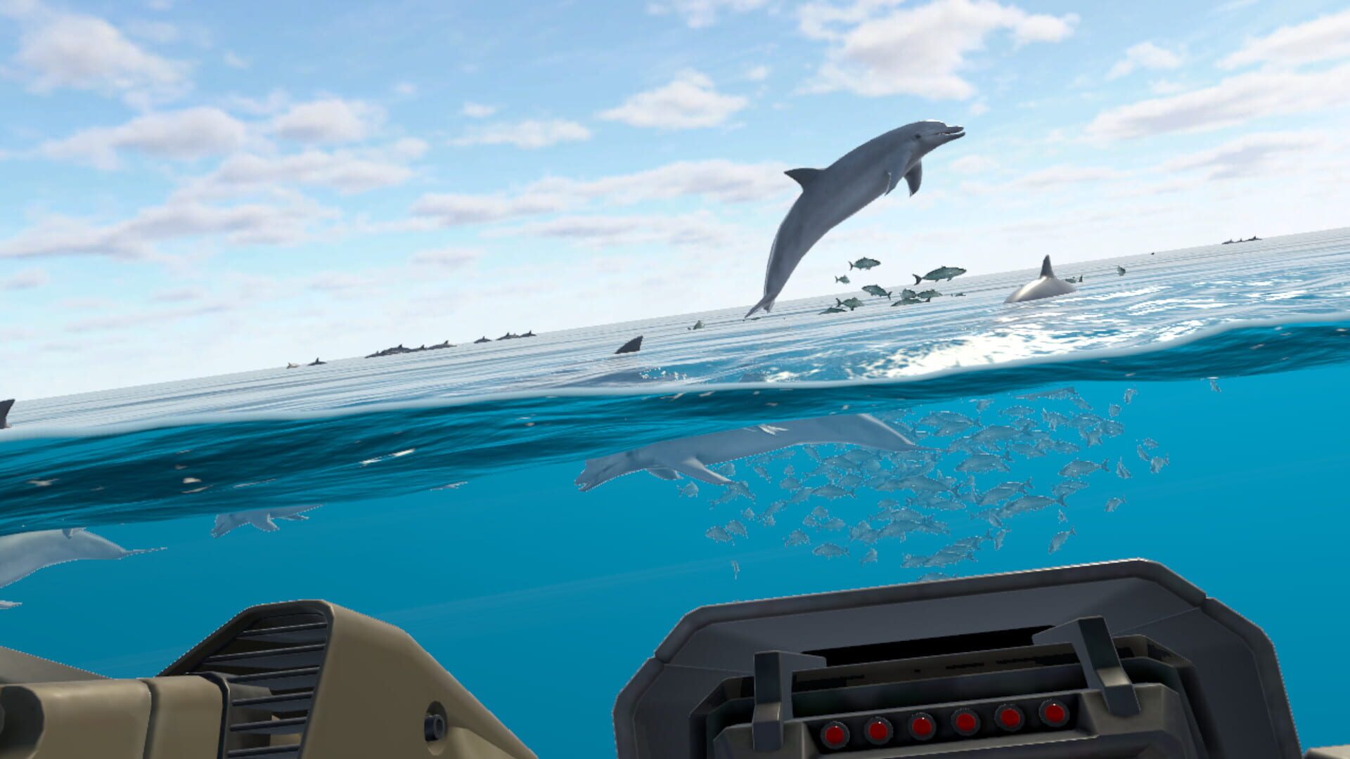 Submarine VR - Screenshot