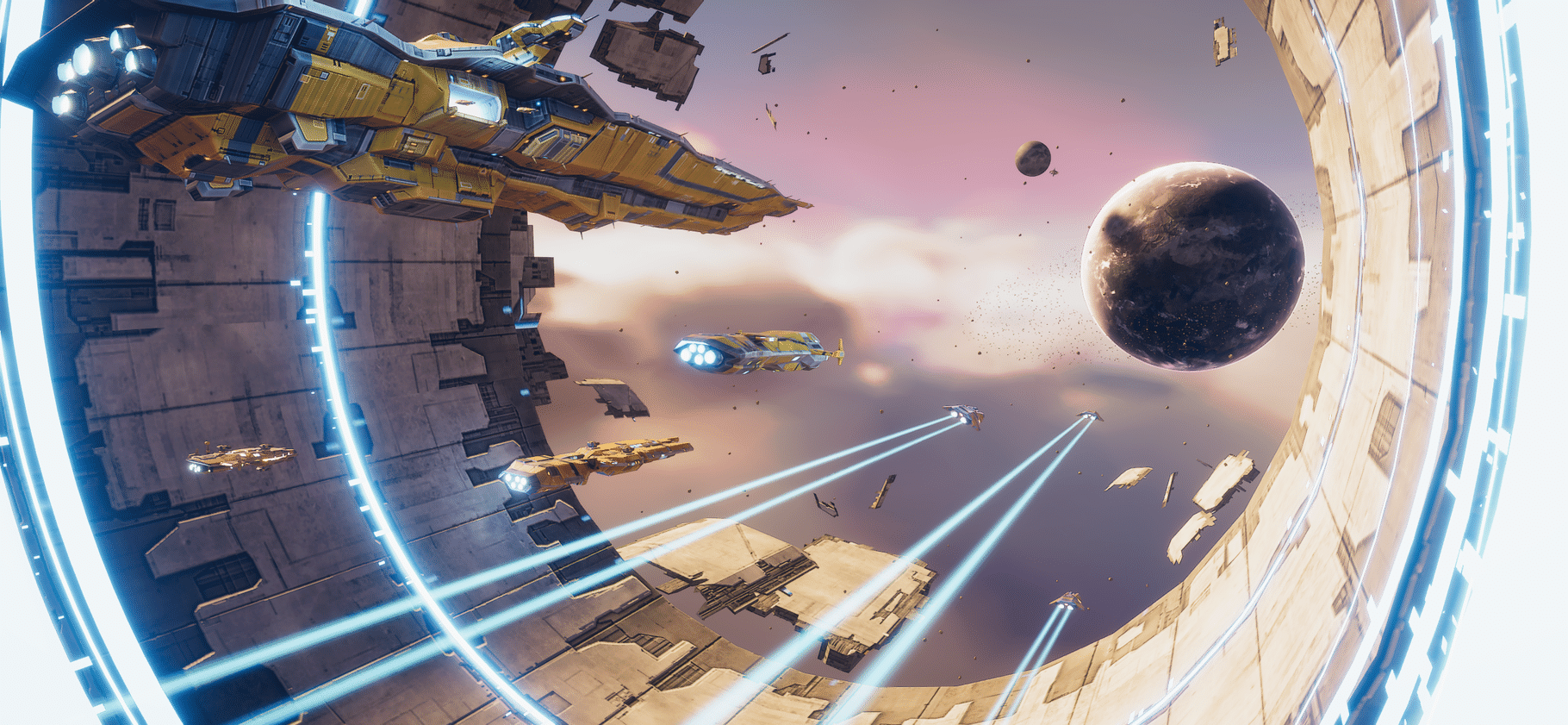 Homeworld Mobile screenshot