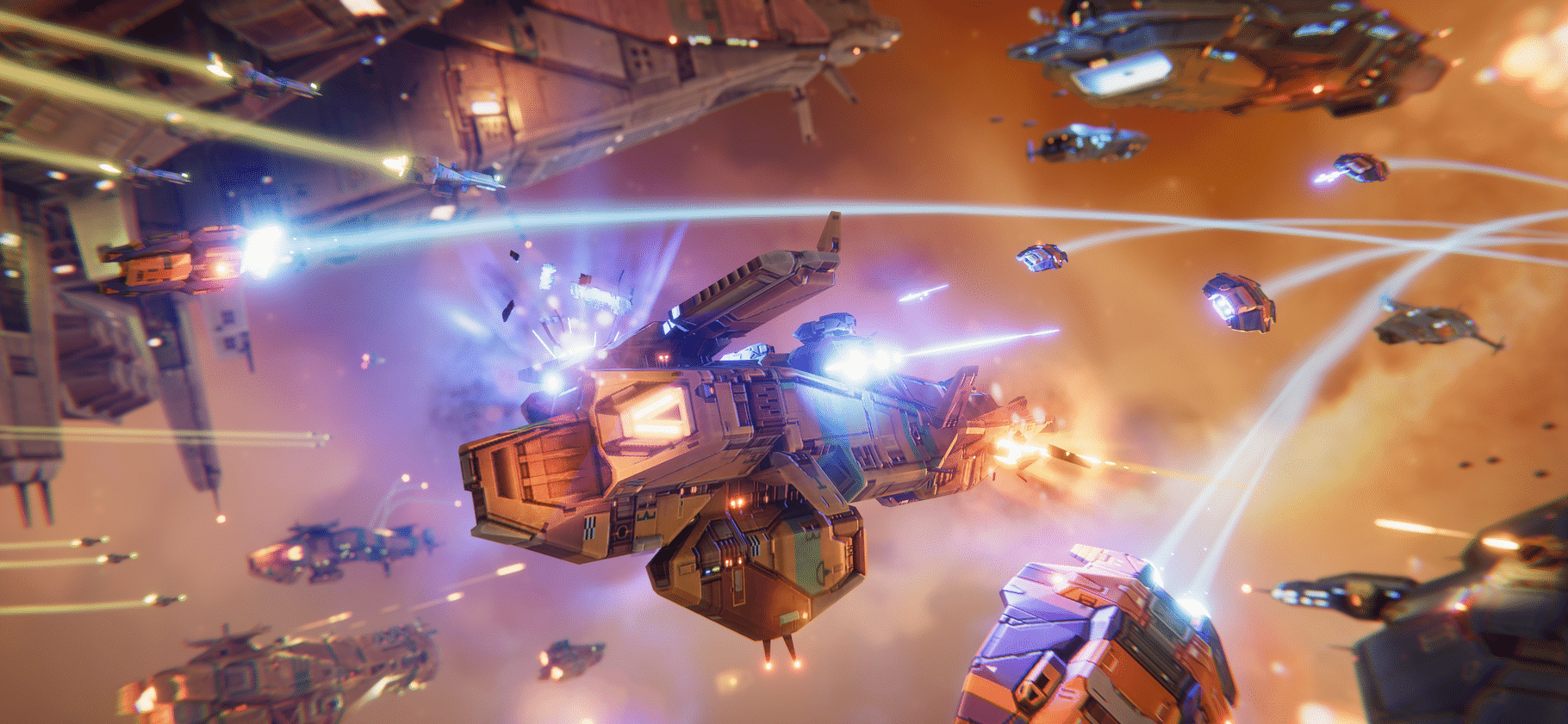 Homeworld Mobile screenshot