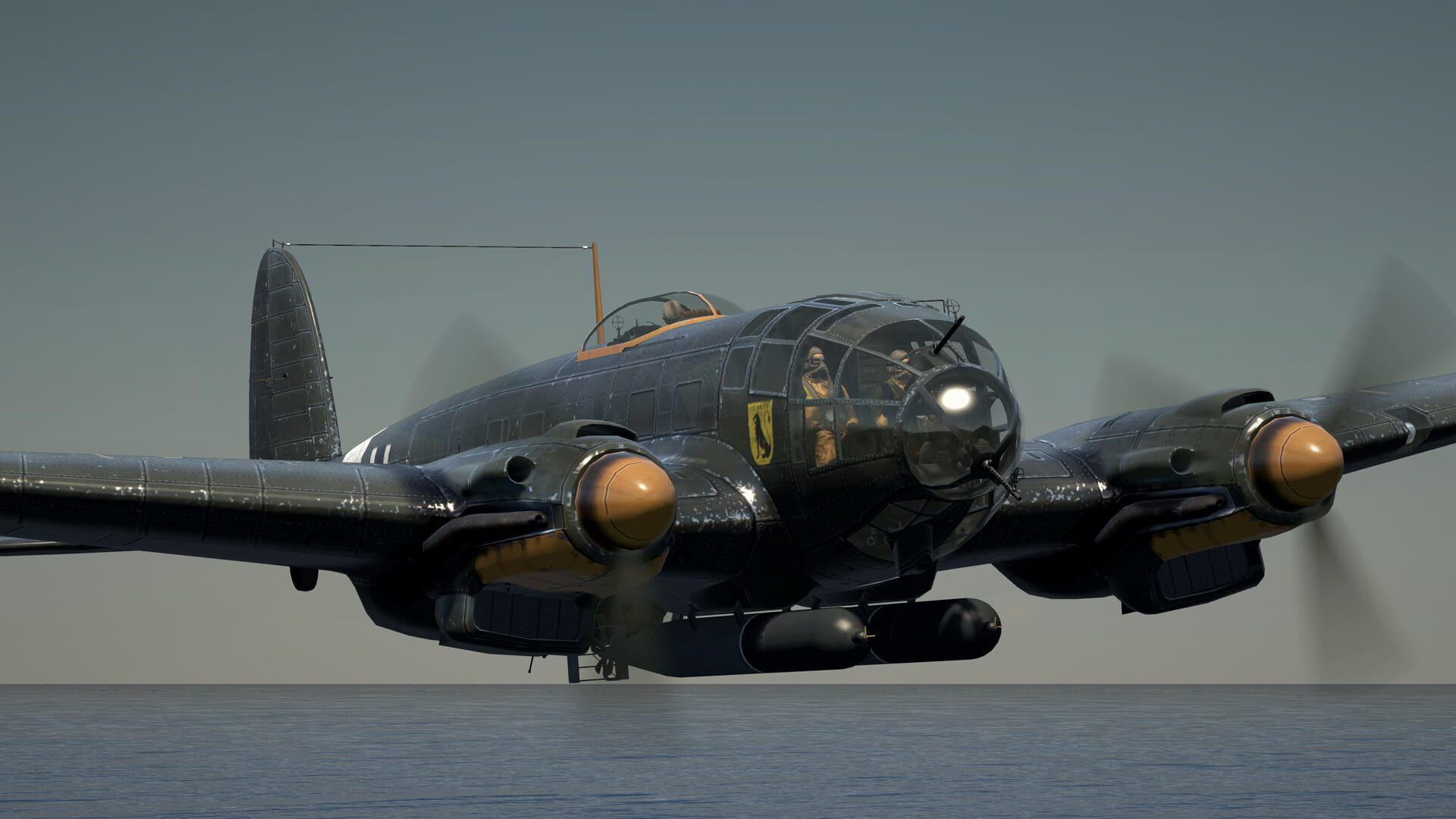 IL-2 Sturmovik: Battle of Stalingrad - Desert Wings - Tobruk