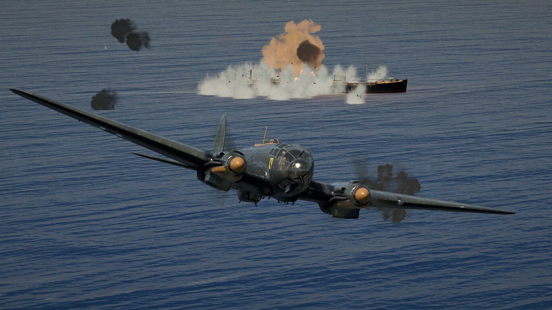 IL-2 Sturmovik: Battle of Stalingrad - Desert Wings - Tobruk