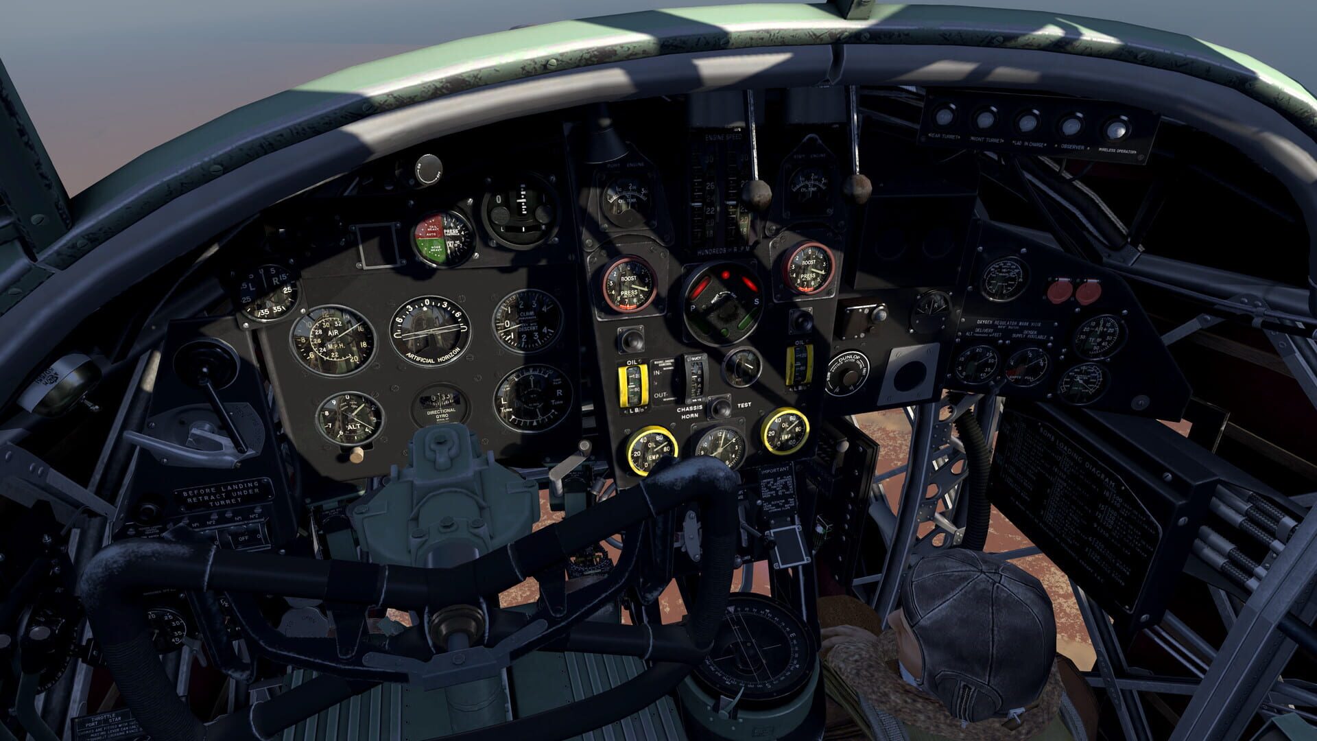 IL-2 Sturmovik: Battle of Stalingrad - Desert Wings - Tobruk