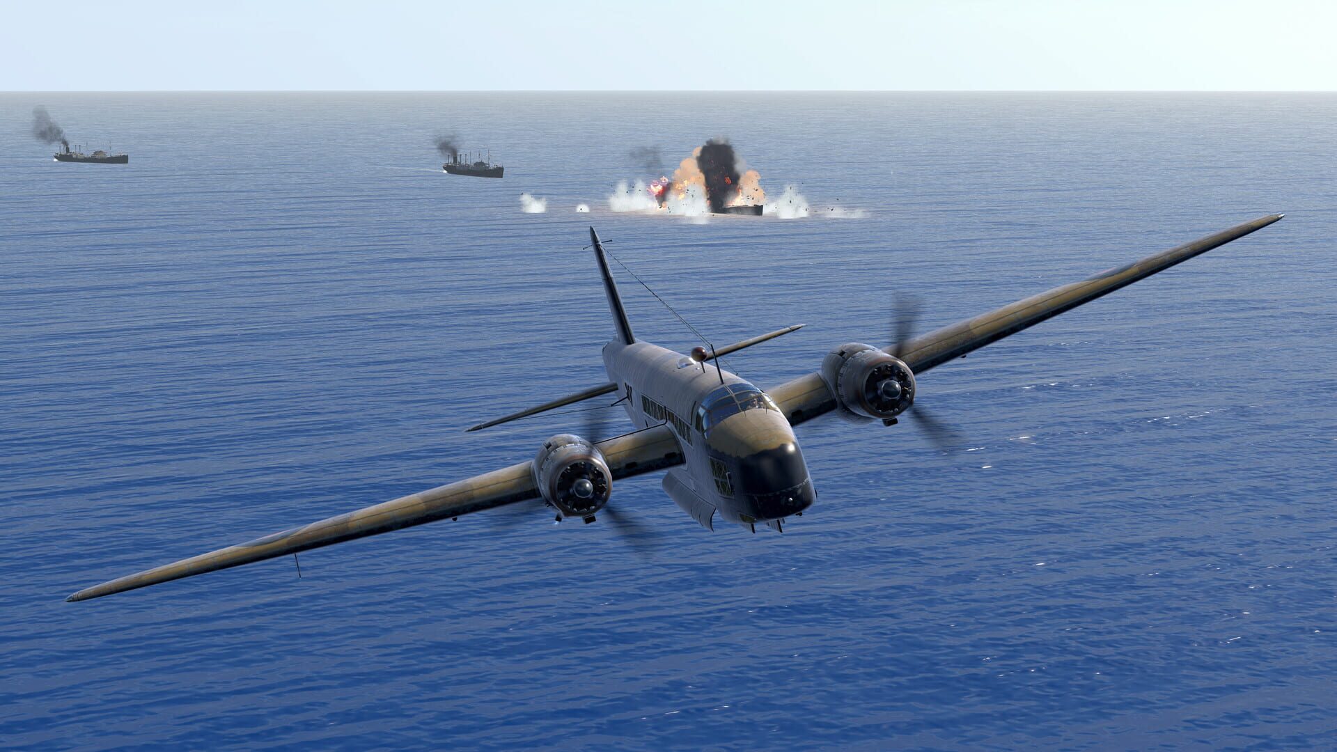 IL-2 Sturmovik: Battle of Stalingrad - Desert Wings - Tobruk