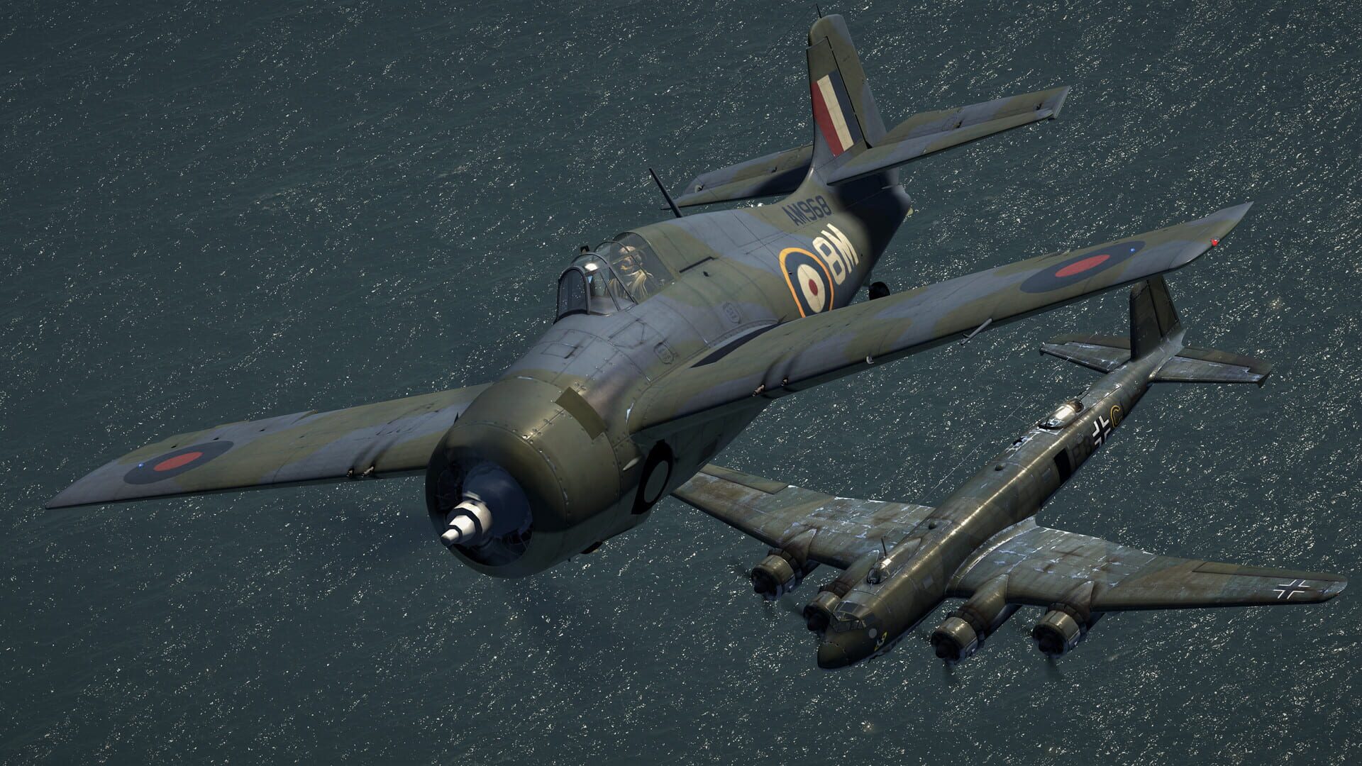IL-2 Sturmovik: Battle of Stalingrad - Desert Wings - Tobruk